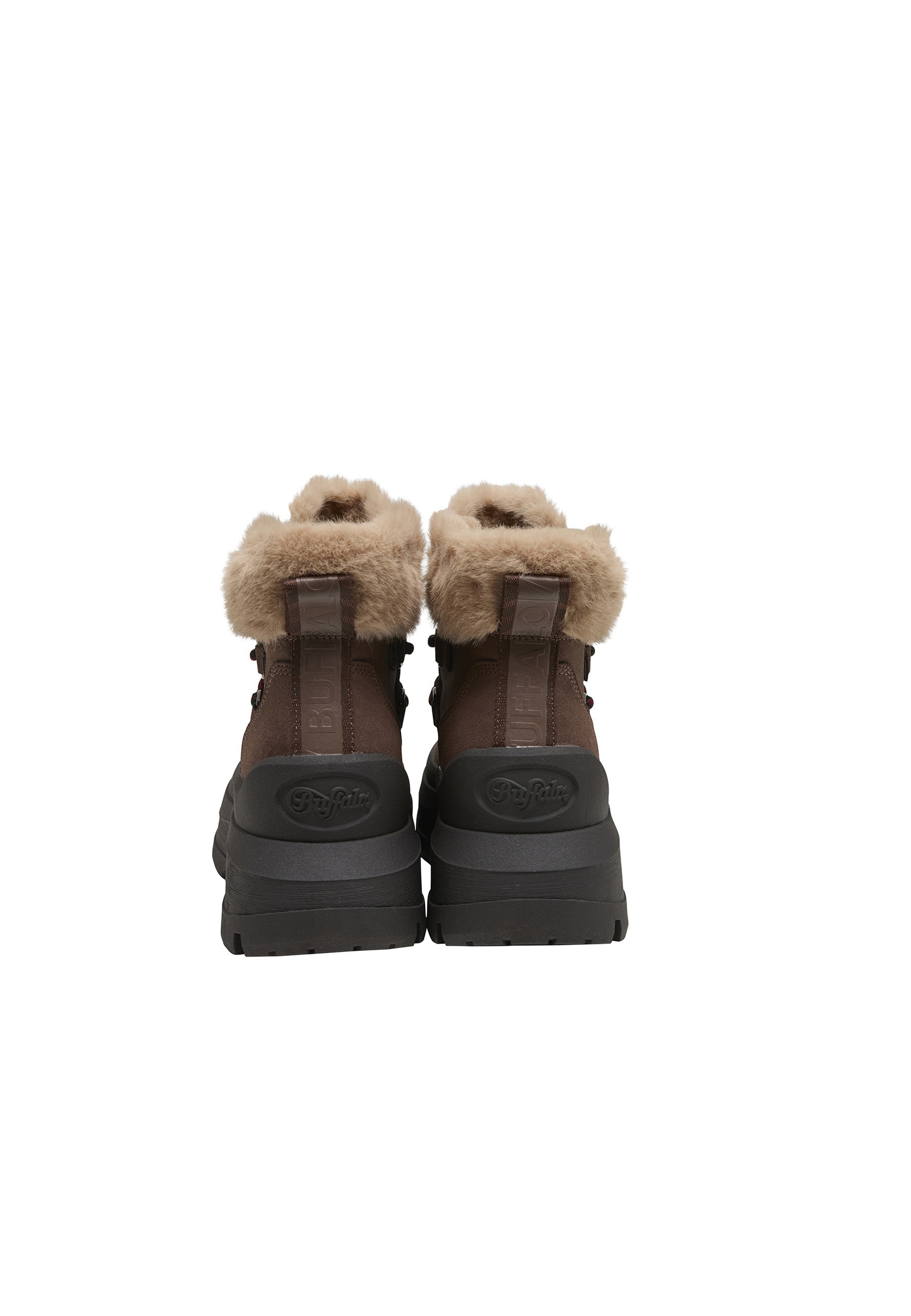 Buffalo Stiefel »Buffalo OLYMPIA WALLABY BOOT WARM«