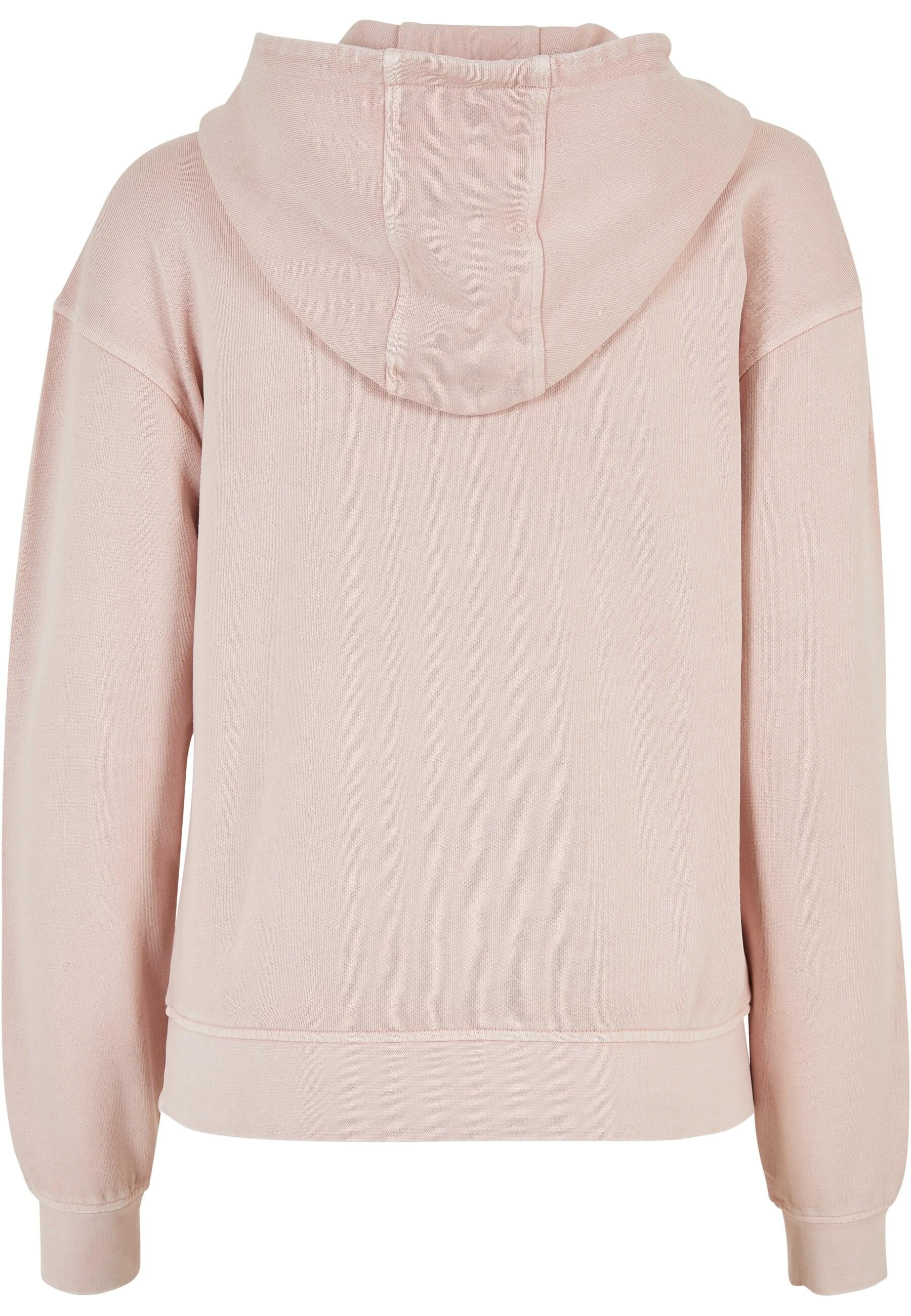 URBAN CLASSICS Kapuzenpullover "Urban Classics Damen Ladies Small Embroider günstig online kaufen