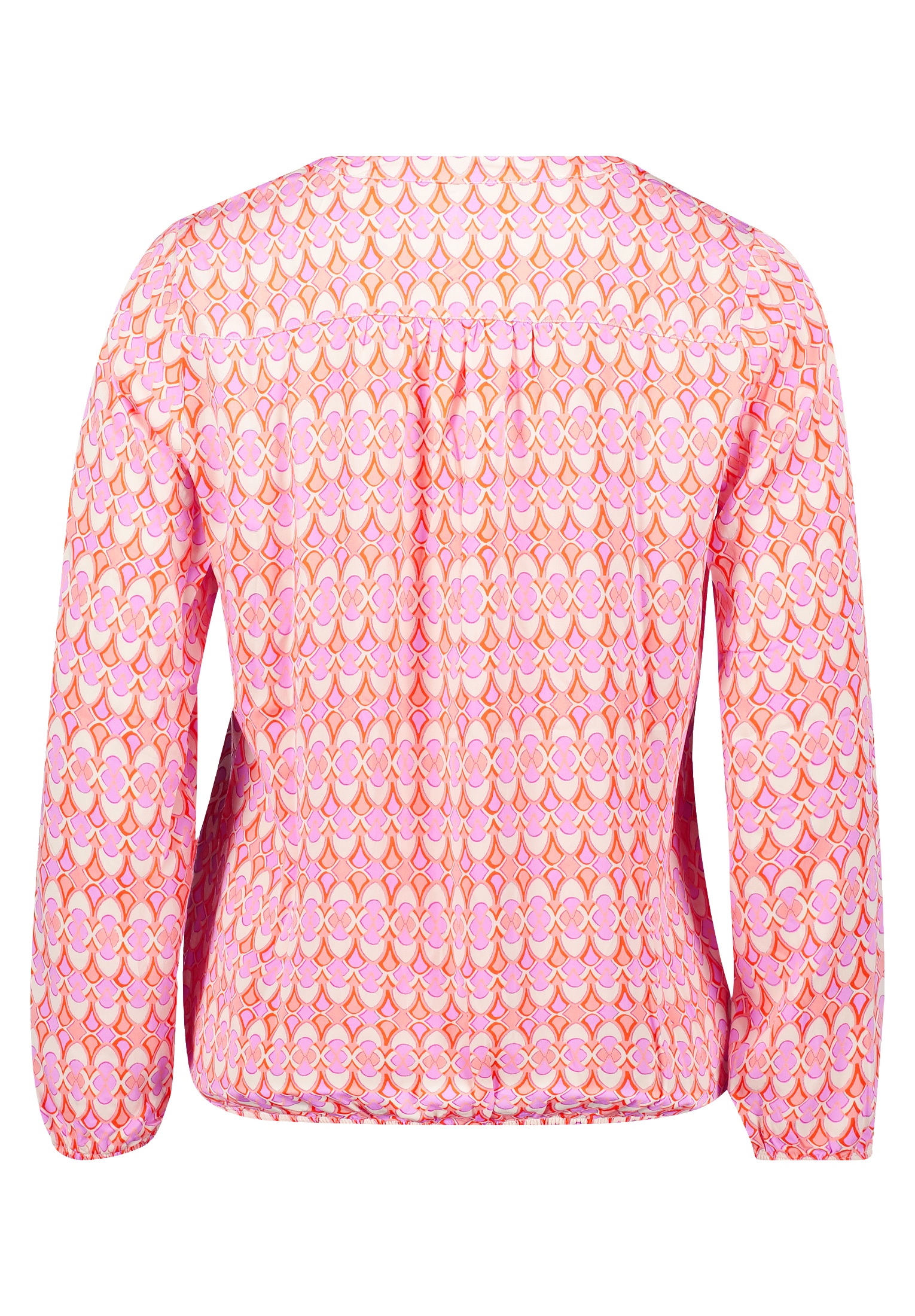 Cartoon Schlupfbluse »Cartoon Casual-Bluse mit Muster«