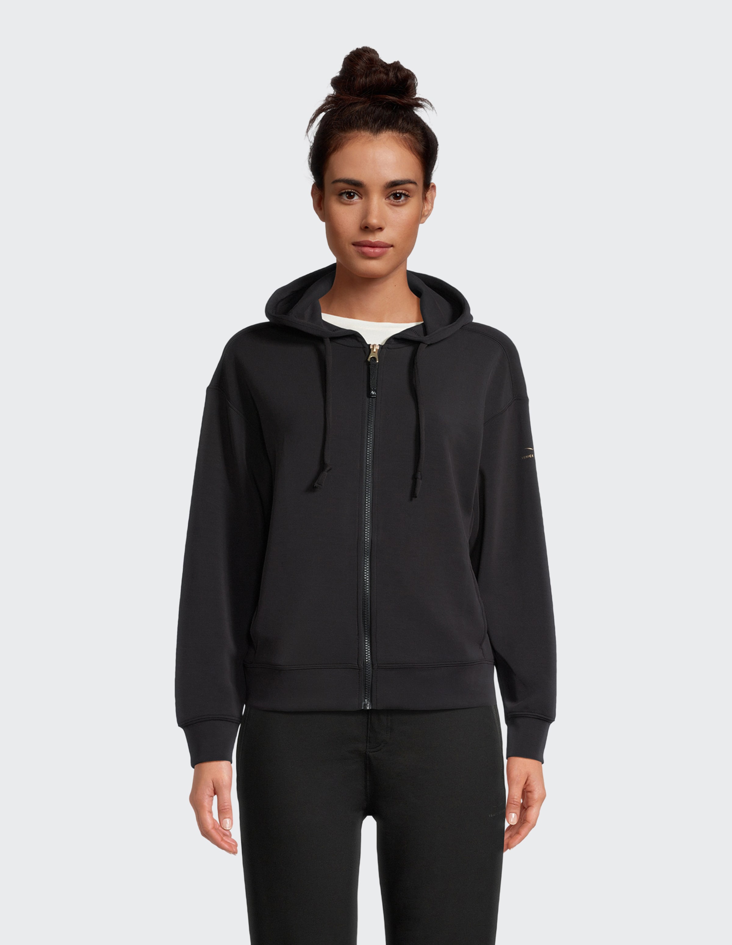 Venice Beach Kapuzensweatjacke "KAPUZEN-SWEATJACKE CAYLEE" günstig online kaufen
