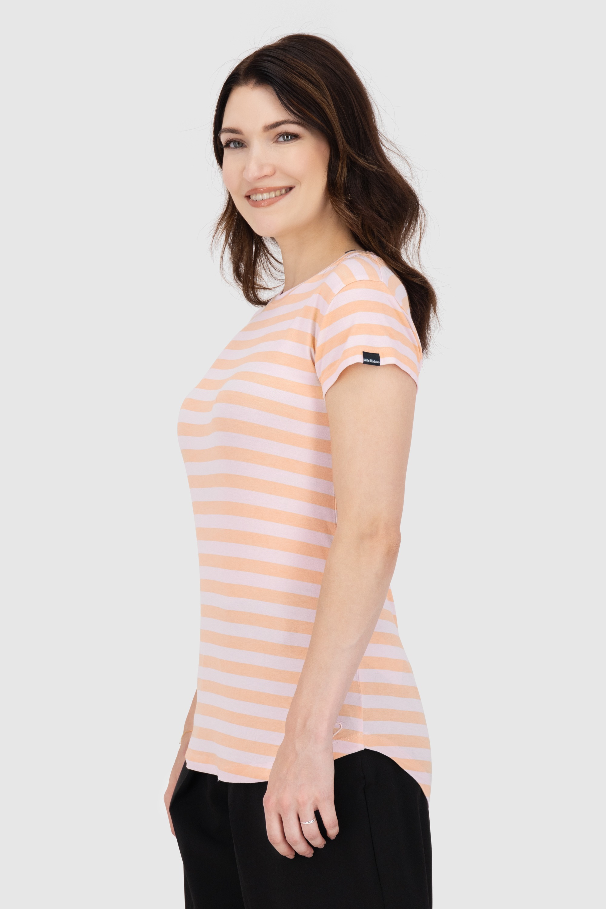 Alife & Kickin T-Shirt »Damen MimmyAK Z«