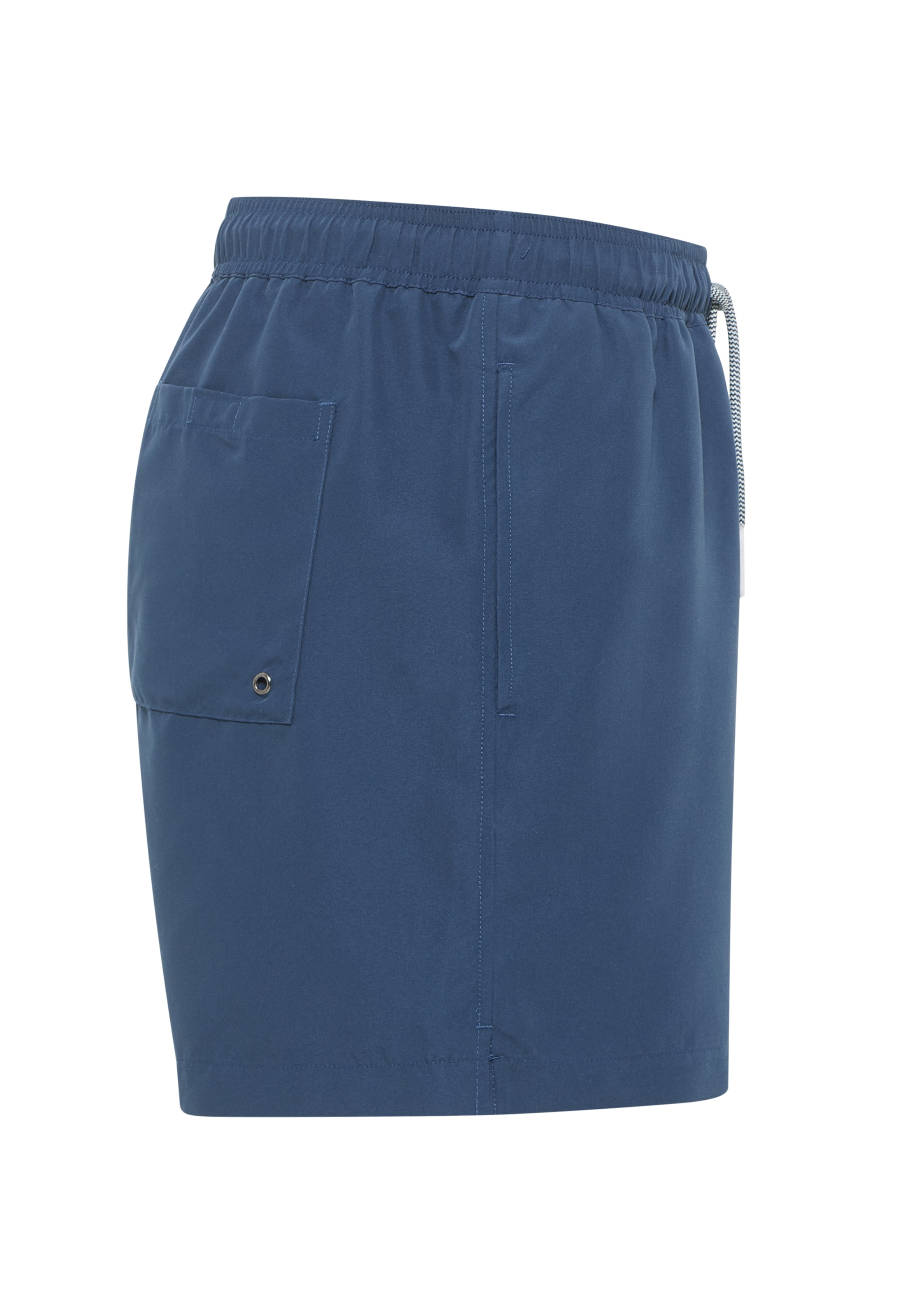 MUSTANG Shorts "Style Oceanside Short", mit elastischem Bund und Kordel