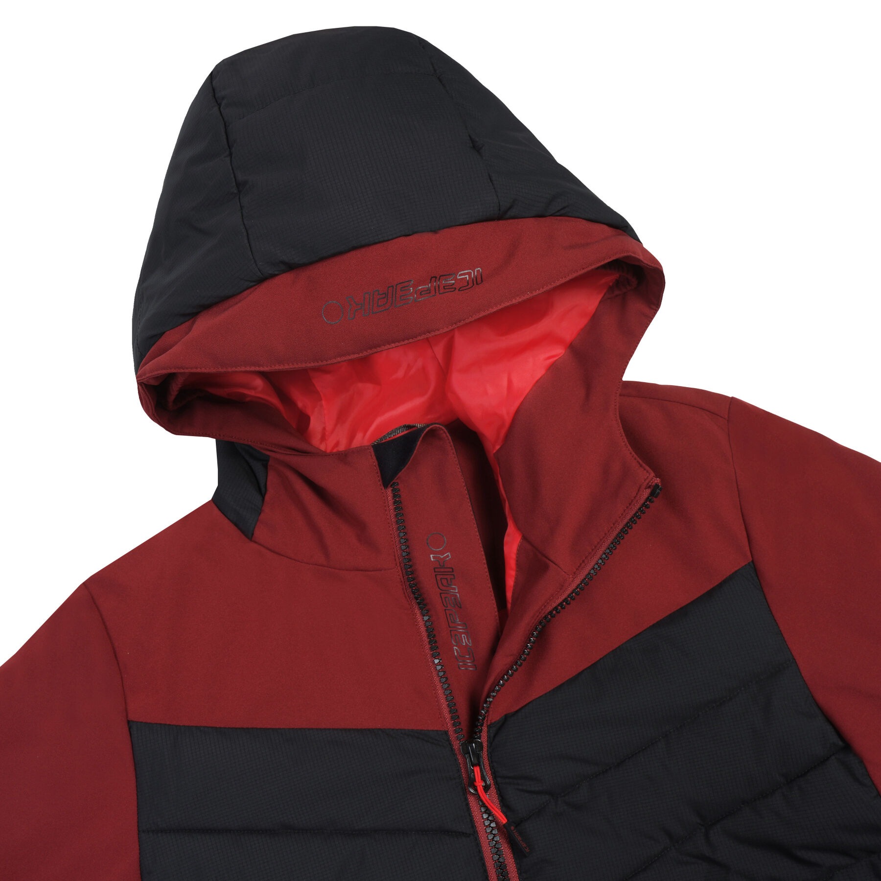Icepeak Skijacke »Icepeak Anorak Latta Jr«