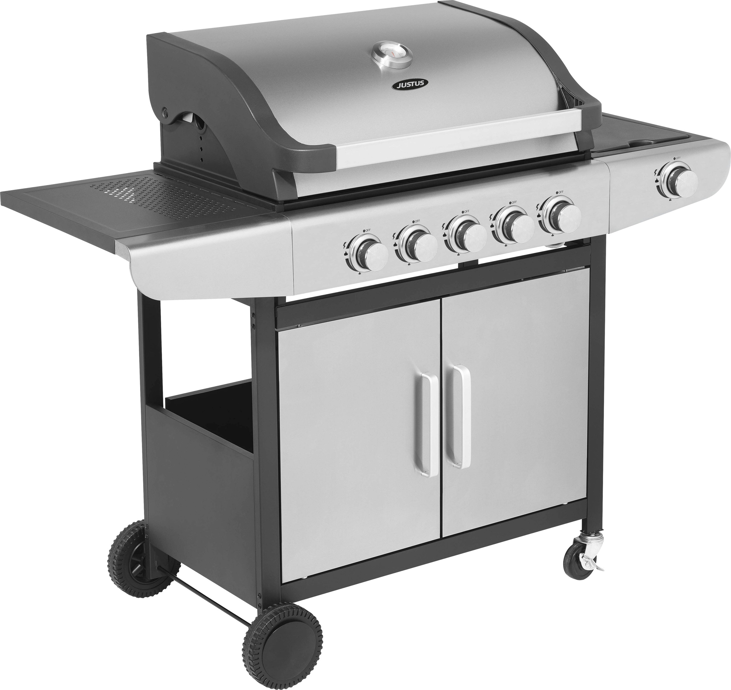 JUSTUS Gasgrill "Ares Pro" günstig online kaufen