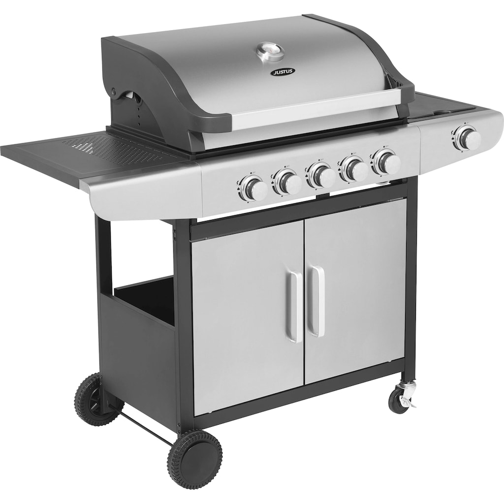 JUSTUS Gasgrill »Ares Pro«