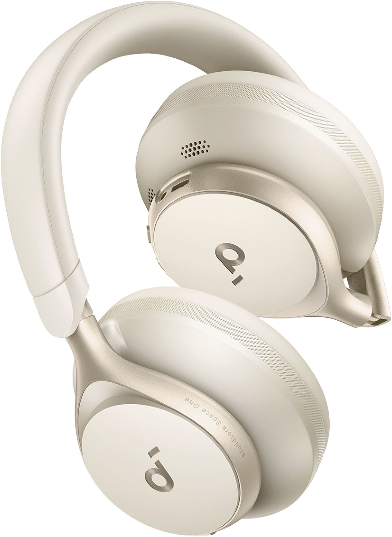 Anker wireless Kopfhörer »soundcore Space One« Bluetooth Active Noise Cancelling (ANC) | Geräuschisolierung