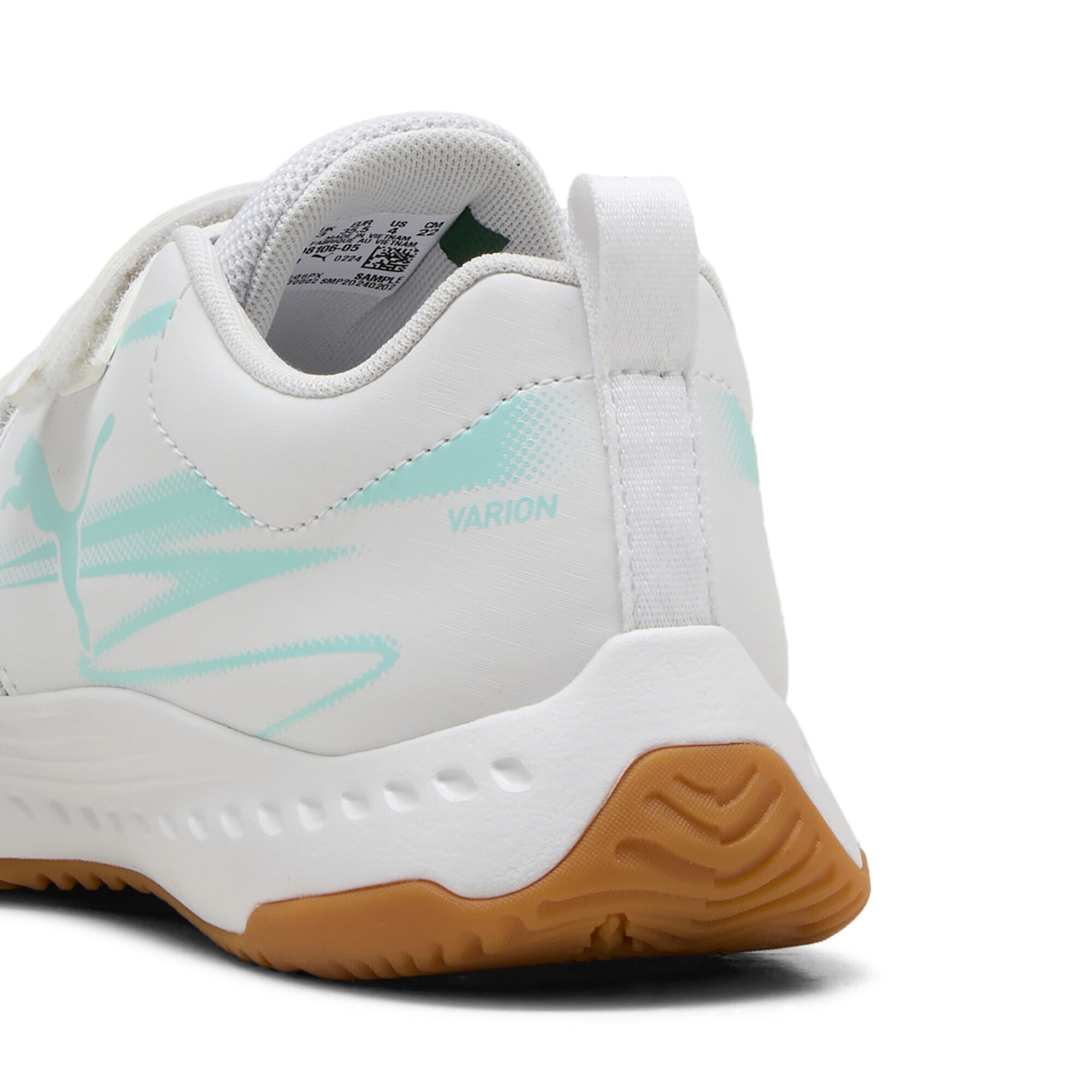 PUMA Trainingsschuh »Varion II Hallensportschuhe Jugendliche«