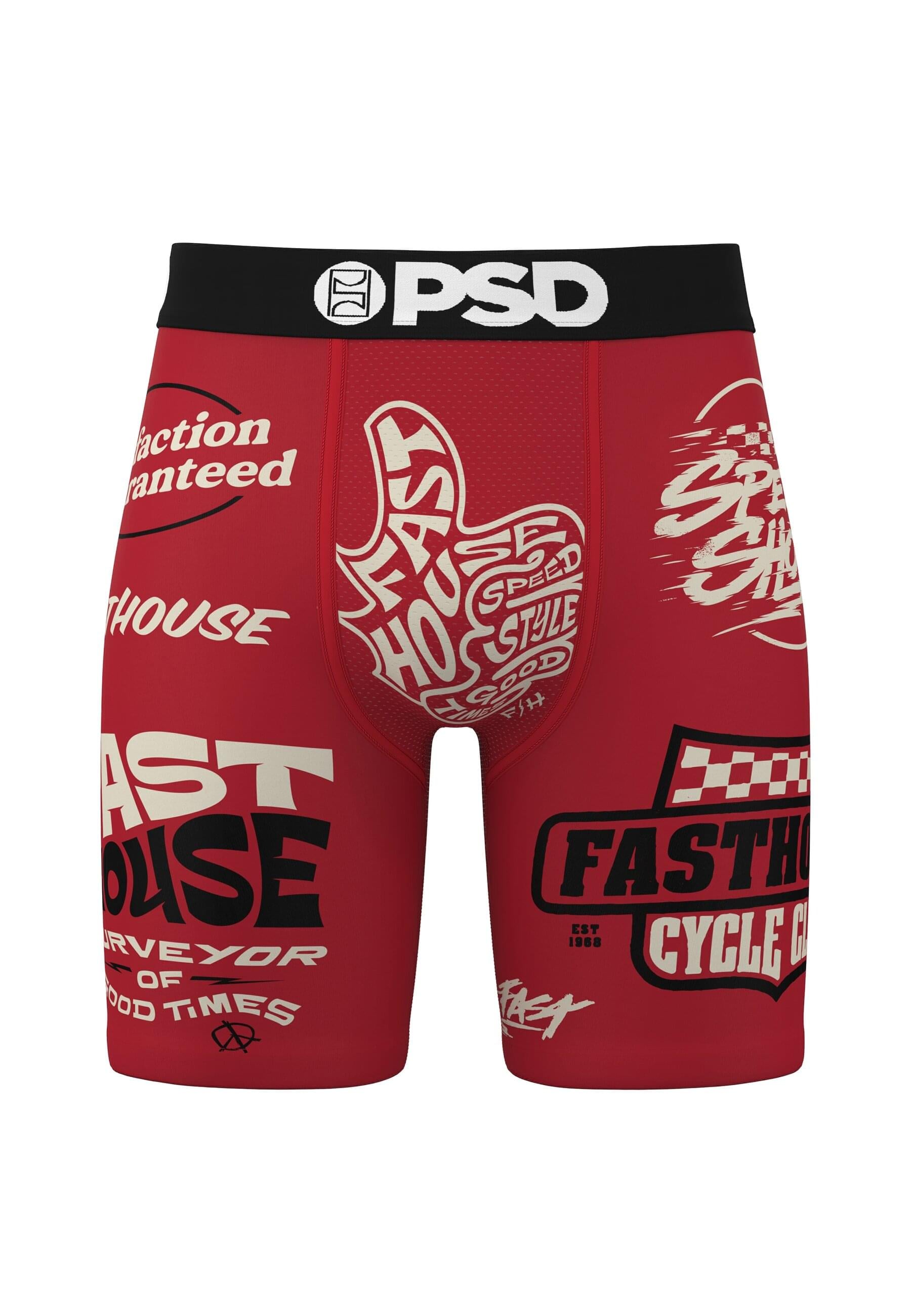 PSD Boxershorts "PSD FH BOUND BY SPEED", (1 St.) günstig online kaufen
