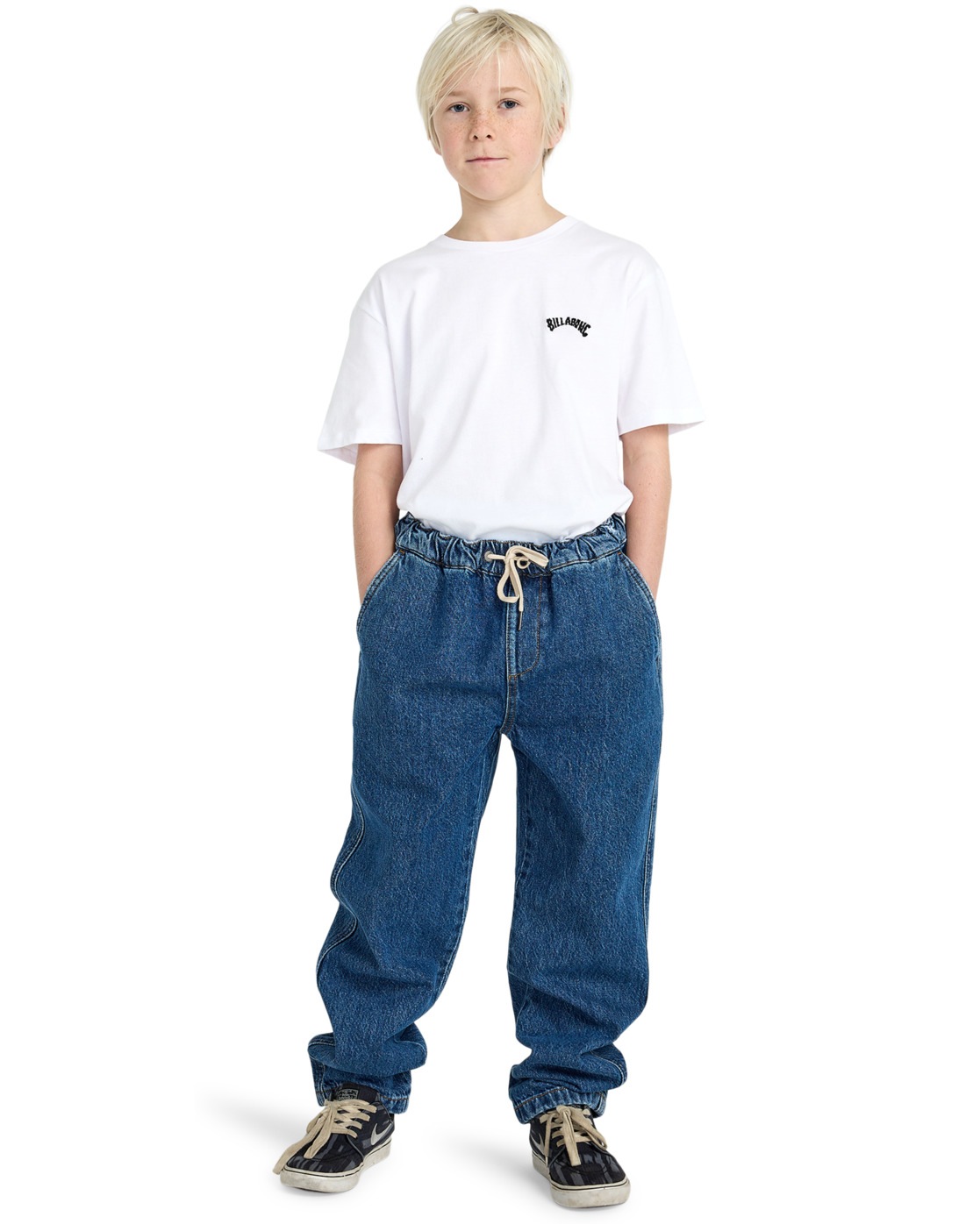 Billabong Schlupfjeans »Larry Denim«