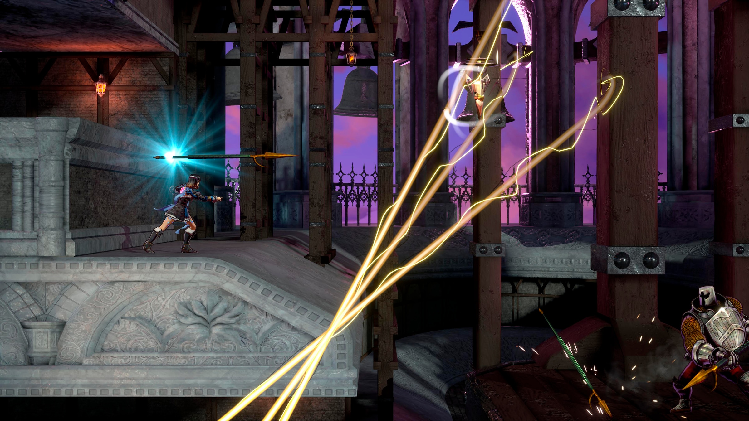 505 GAMES Spielesoftware »Bloodstained - Ritual of the Night«, PlayStation 4