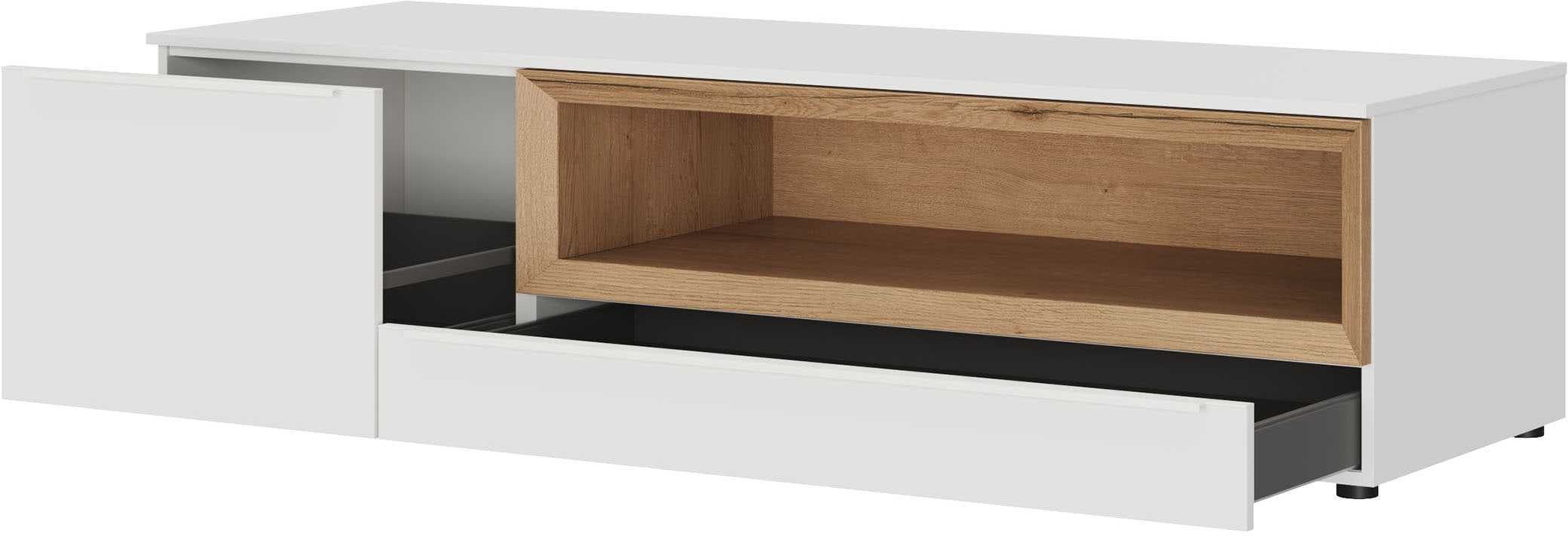 nobilia® Lowboard »Case«