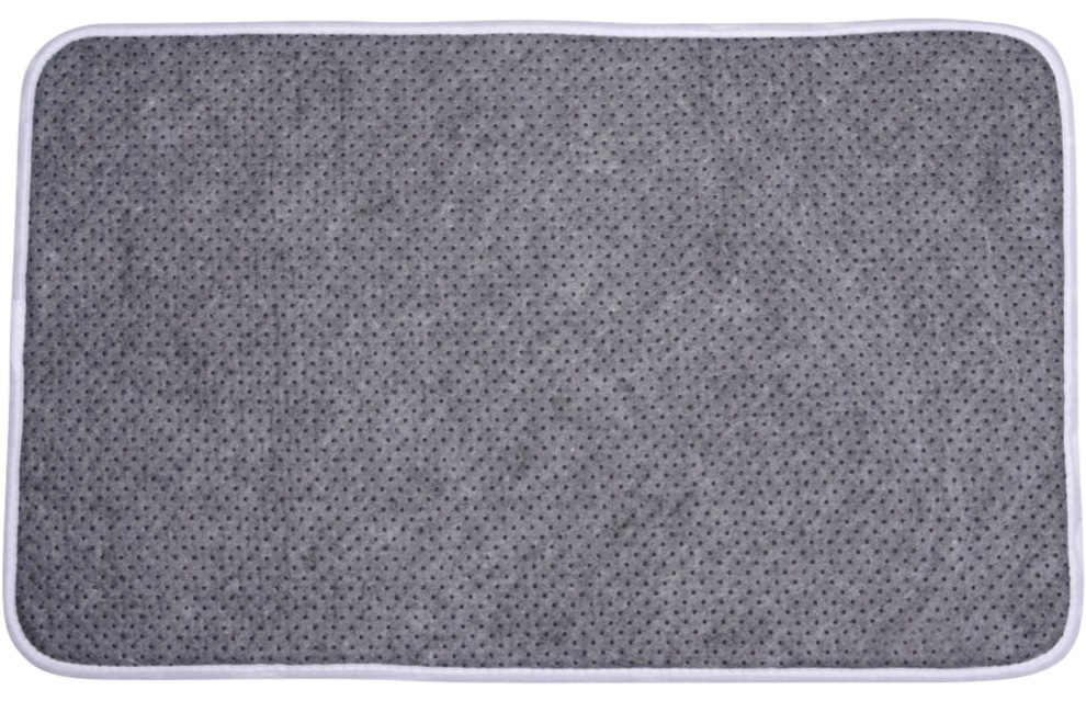 Sanilo Badaccessoire-Set »Marmor Grün«, (Komplett-Set, 3 tlg.), bestehend aus WC-Sitz, Badteppich und Waschbeckenstöpsel