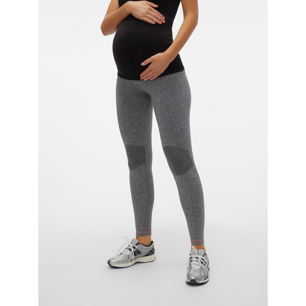 Mamalicious Umstandsleggings »MLFIT ACTIVE TIGHTS NOOS A.«