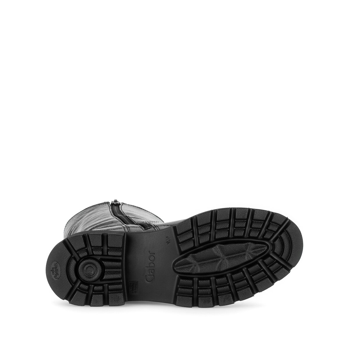 Gabor Stiefelette »Sportliche Stiefelette Lackleder«