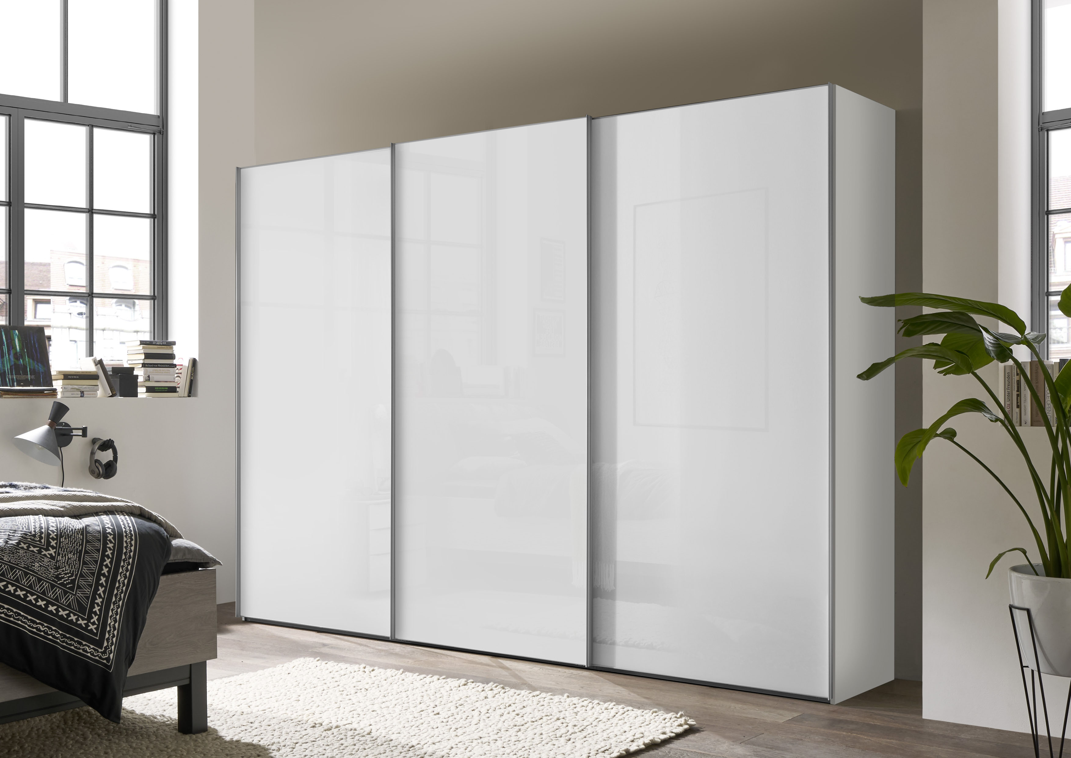 STAUD Schwebetürenschrank "Select"