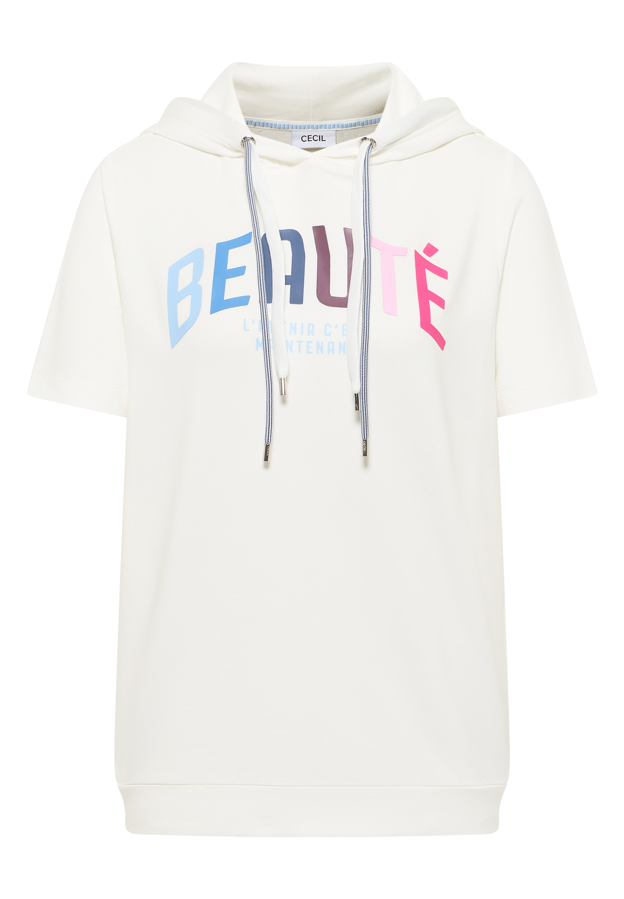Cecil Kapuzenshirt im Hoodie-Style