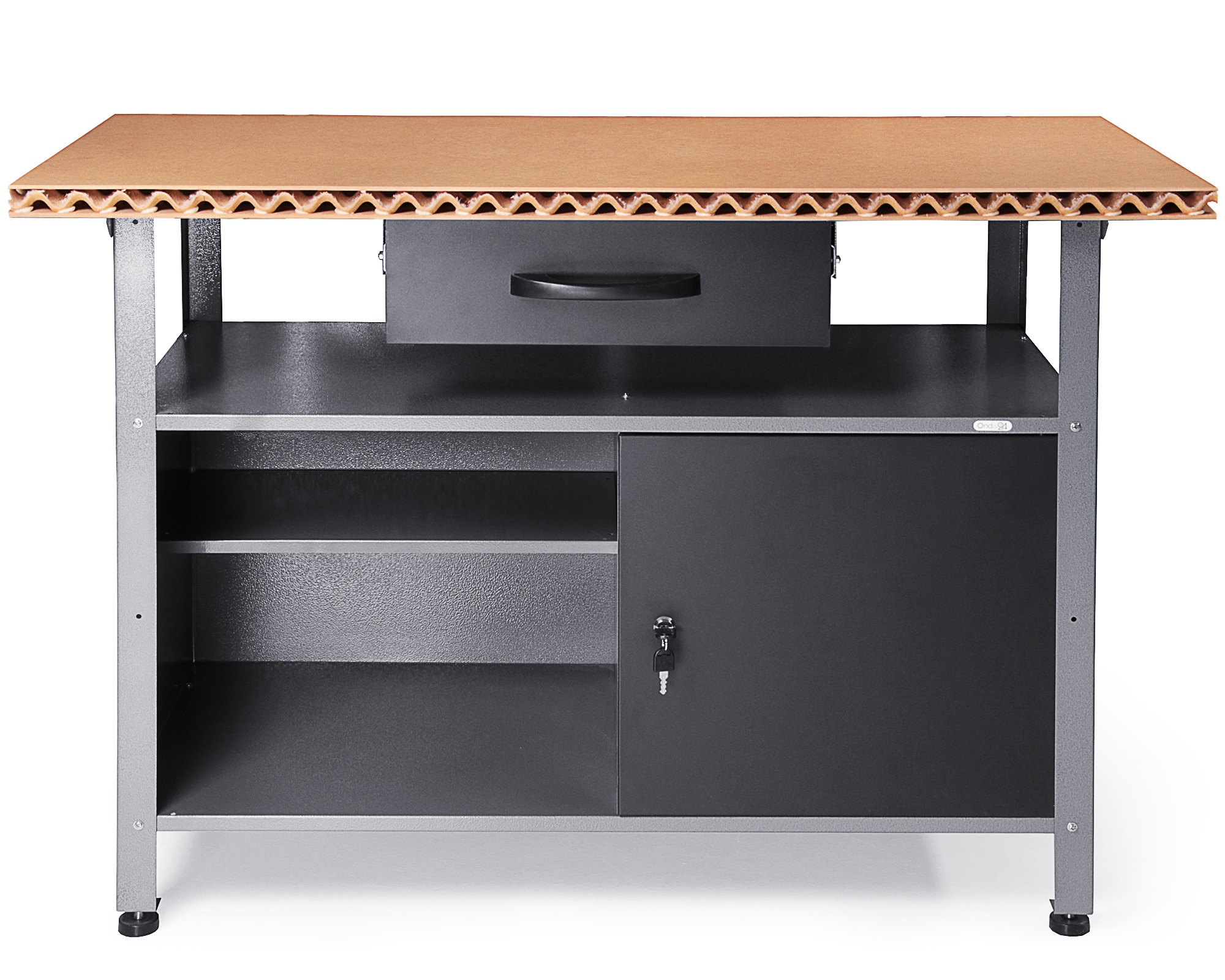 ONDIS24 Werkbank »»Klaus Eco«« (1 tlg.) 120 x ...