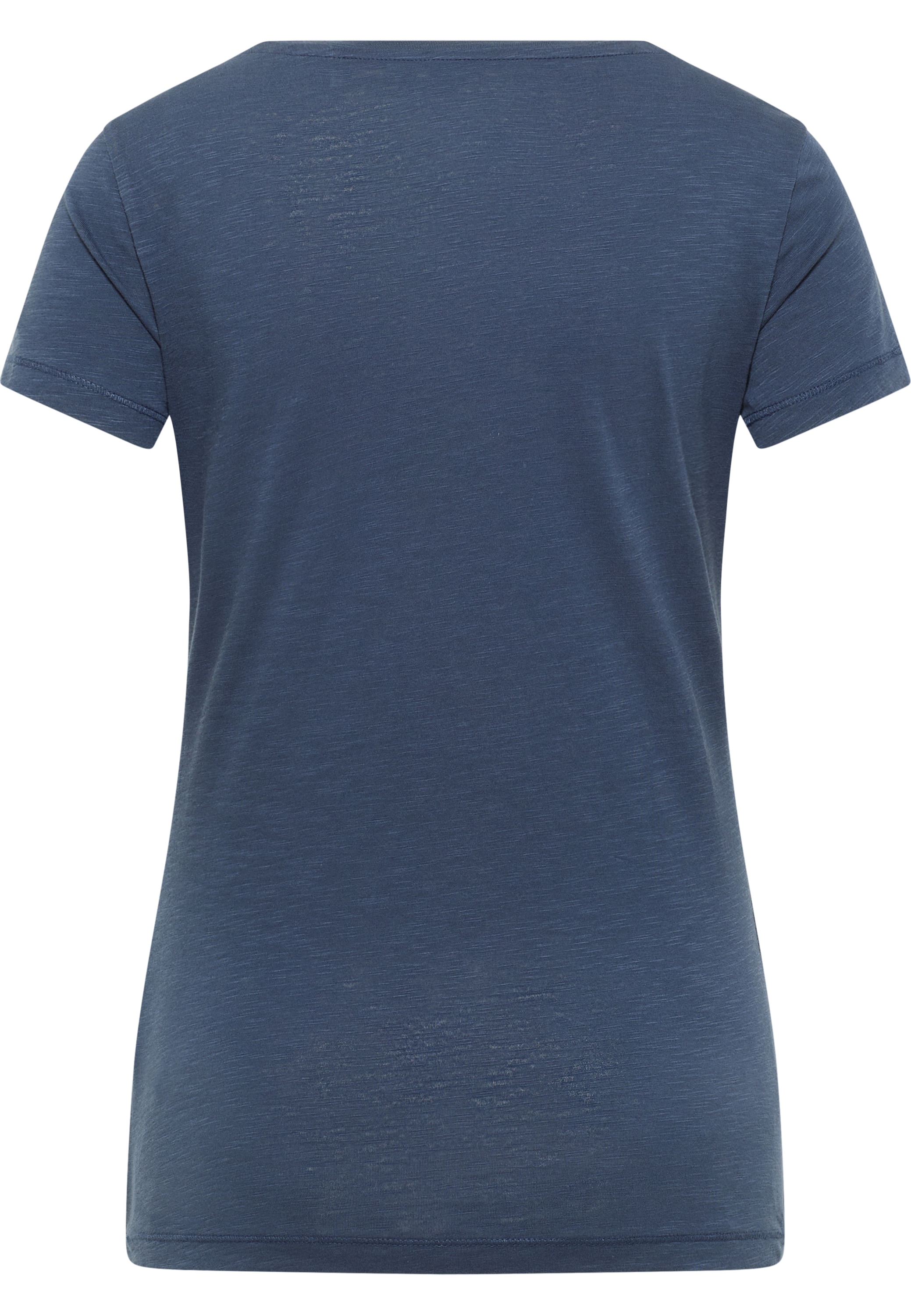 MUSTANG Kurzarmshirt »Damen Style Beverly«