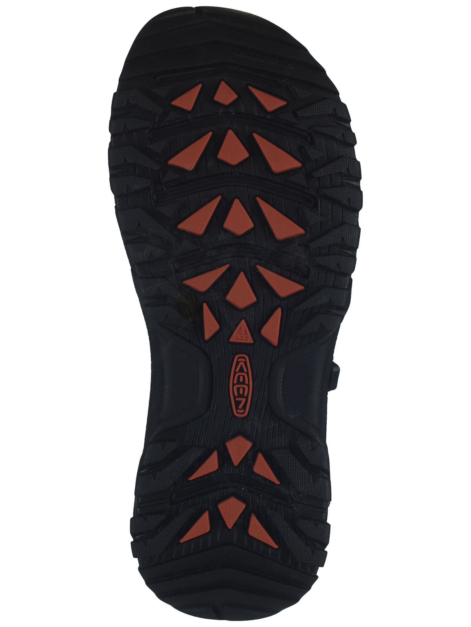 Keen Sandale »Keen Wanderschuhe Leder/Textil«