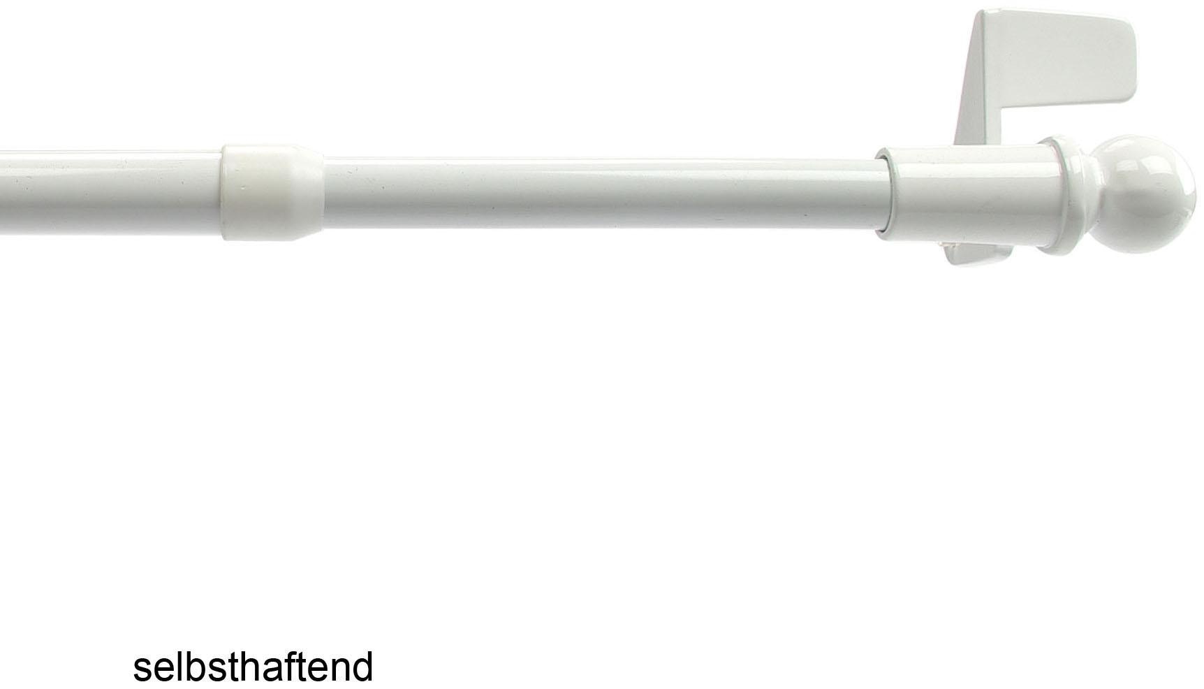 Liedeco Scheibenstange "Exclusiv" Ø 12 mm 1 läufig-läufig ausziehbar günstig online kaufen