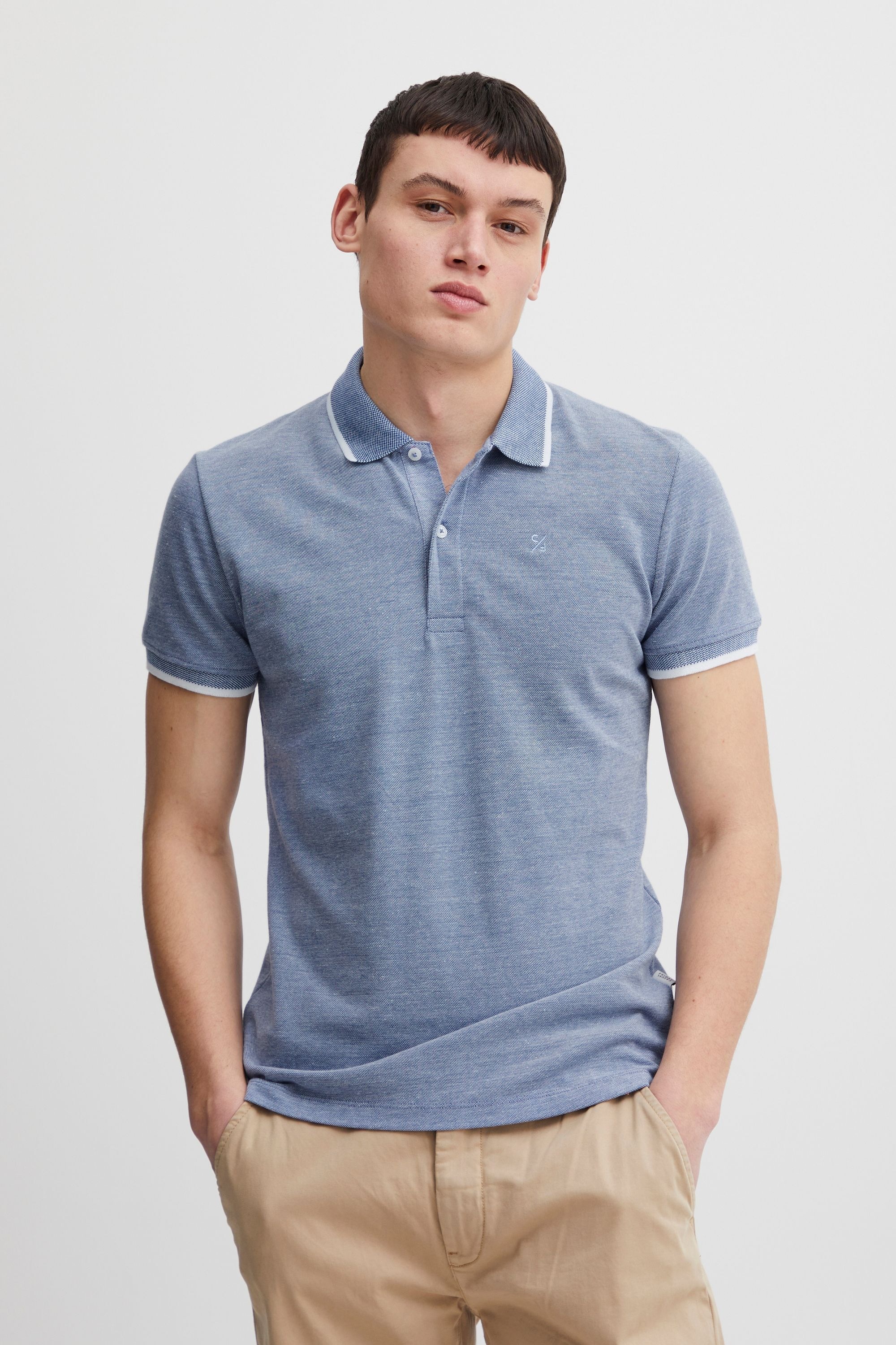 Casual Friday Poloshirt »Poloshirt CFTristan«