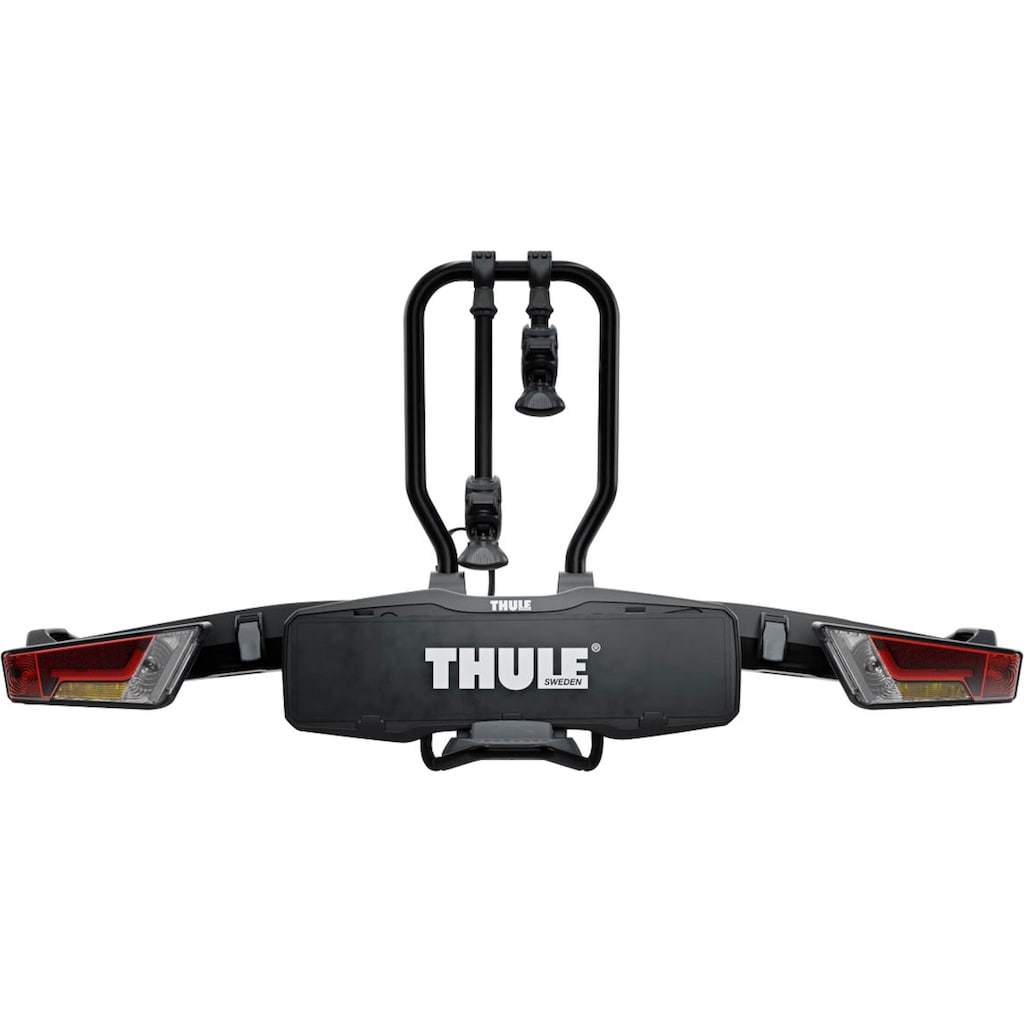 Thule Kupplungsfahrradträger »EasyFold XT 2Bike«, (für max. 2 Räder)