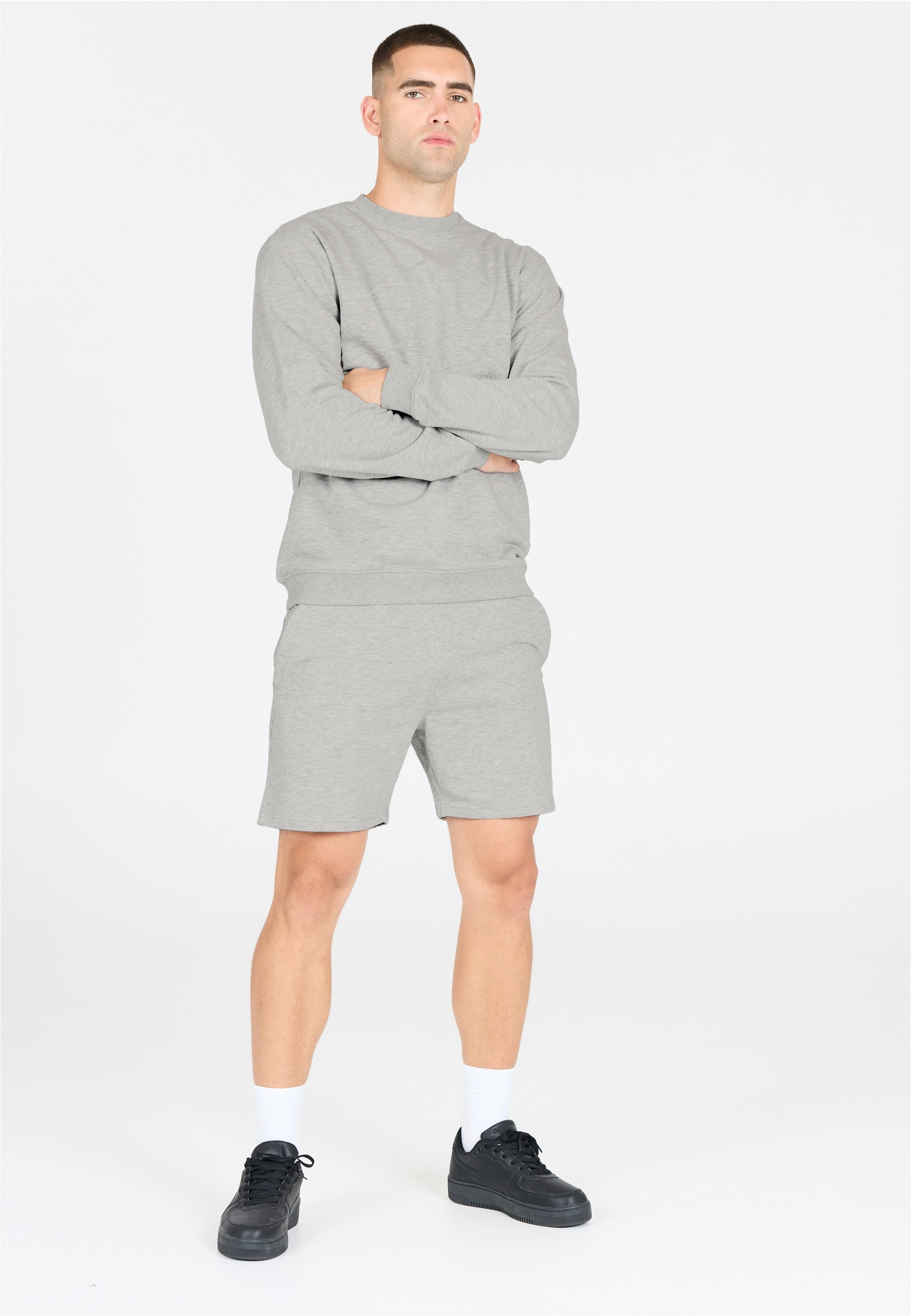 Virtus Sweatshirt »Kayden«, aus superweichem, atmungsaktivem Material