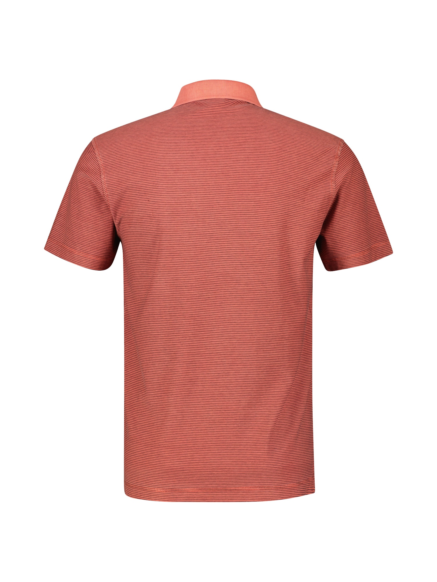 LERROS Poloshirt »LERROS Poloshirt mit abgesetztem Kragen«