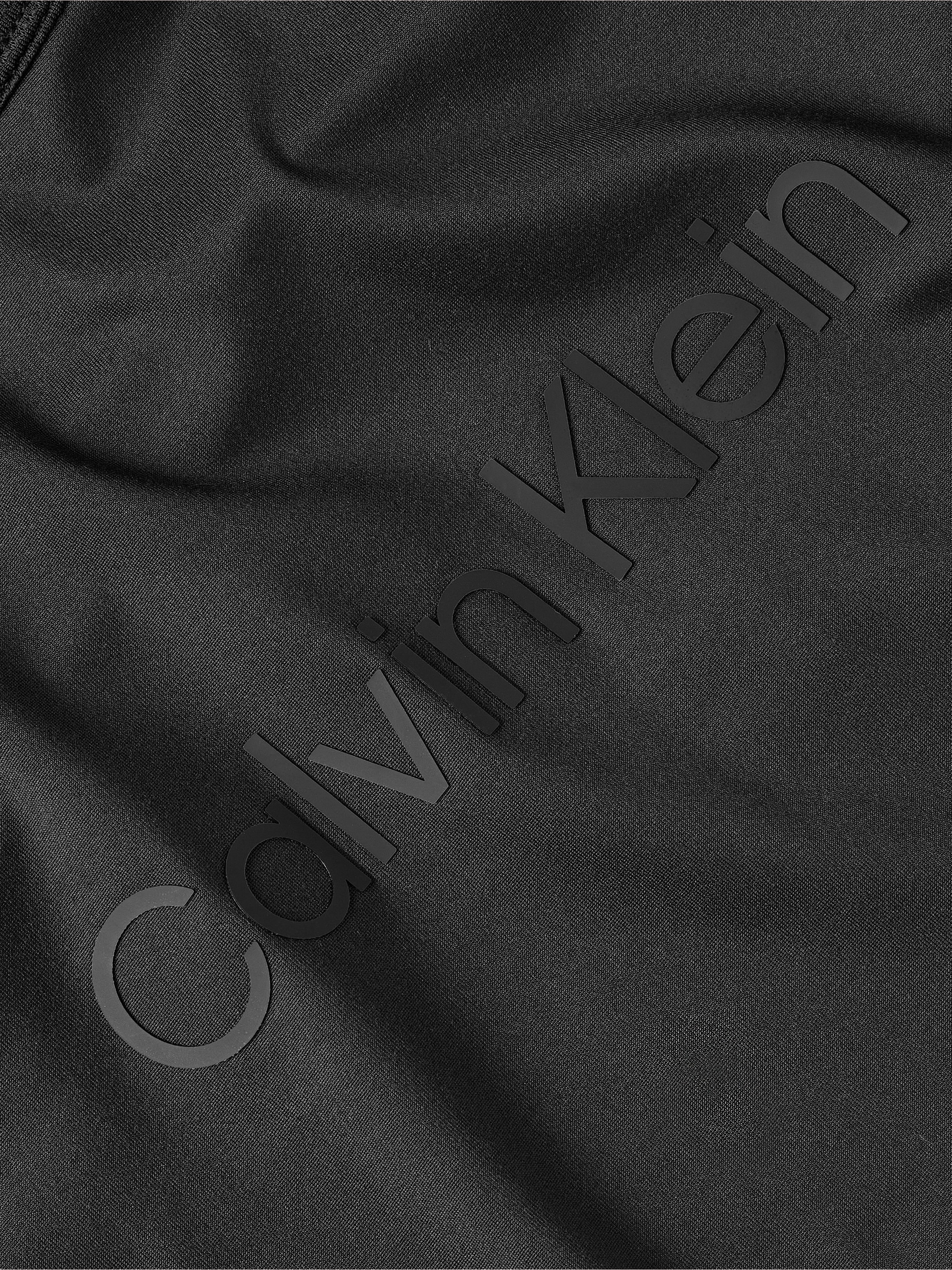 Calvin Klein Sport Kurzarmshirt, mit Rundhalsausschnitt