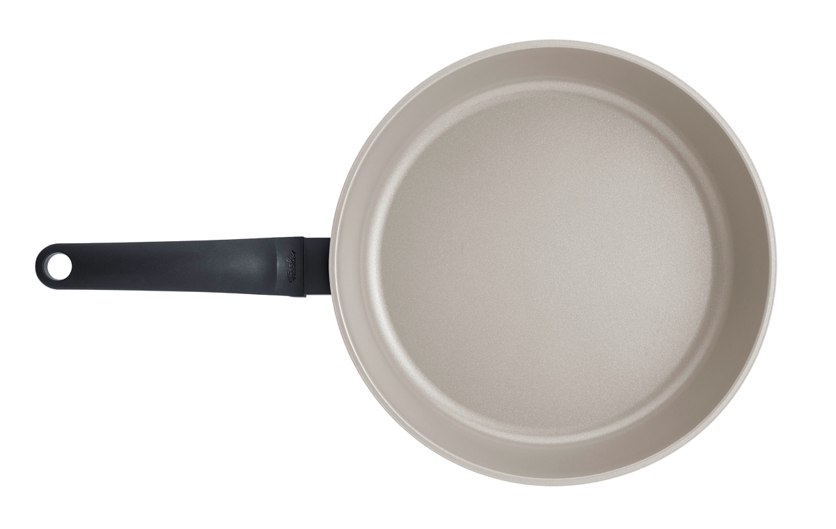 Fissler Bratpfanne »Ceratal® Evo Comfort« Aluminium Keramikpfanne hergestellt ohne PFAS/PTFE – Made in Germany