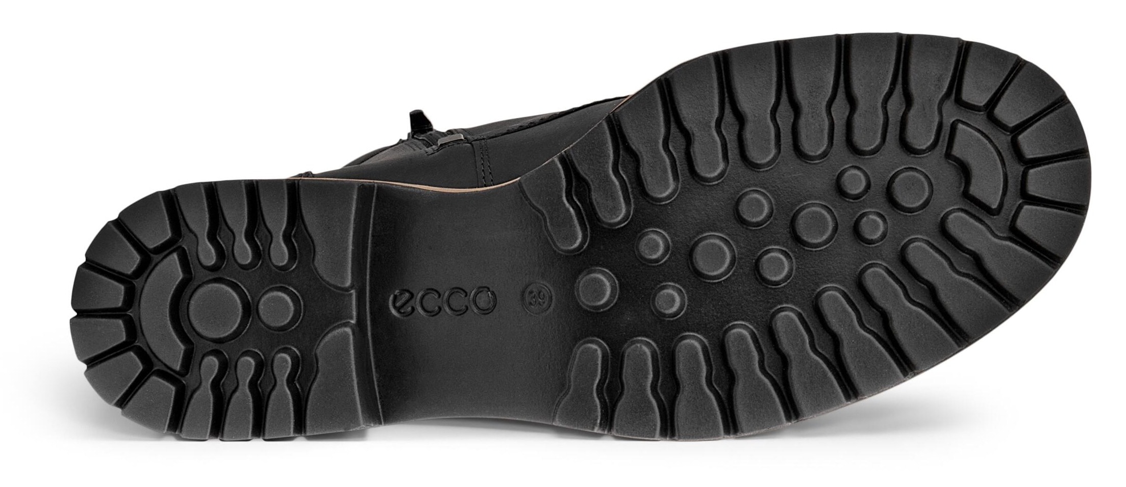 Ecco Schnürboots »ELAINA«, Schnürstiefelette, Boots mit Profilsohle