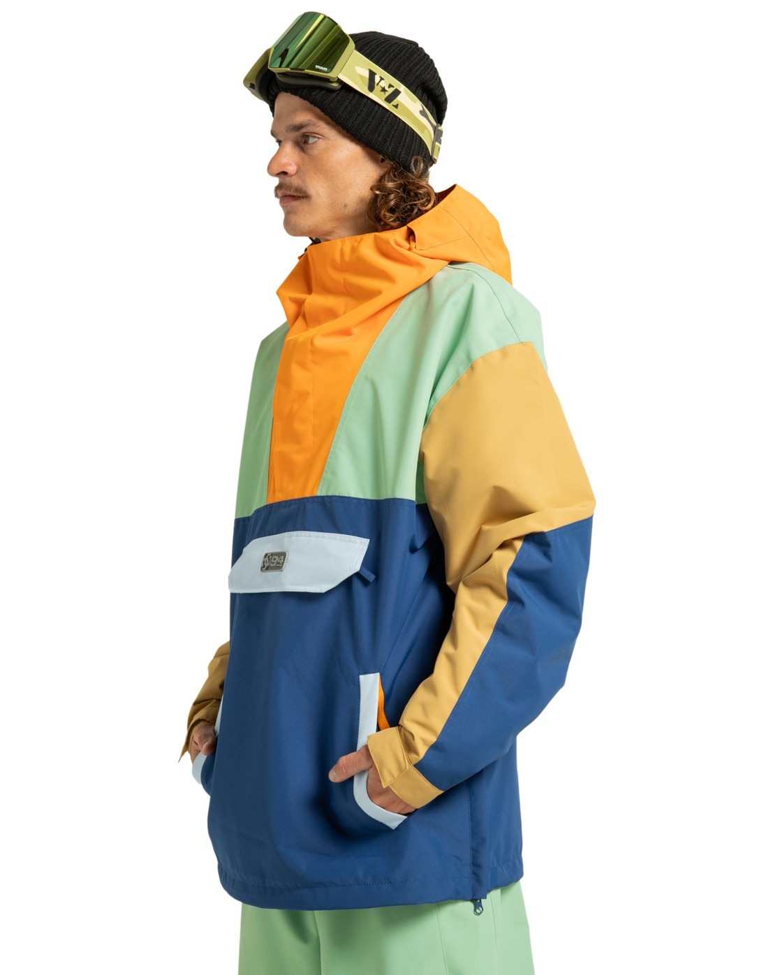 Thumbnail - DC Shoes Anorak "DC-43 10K"