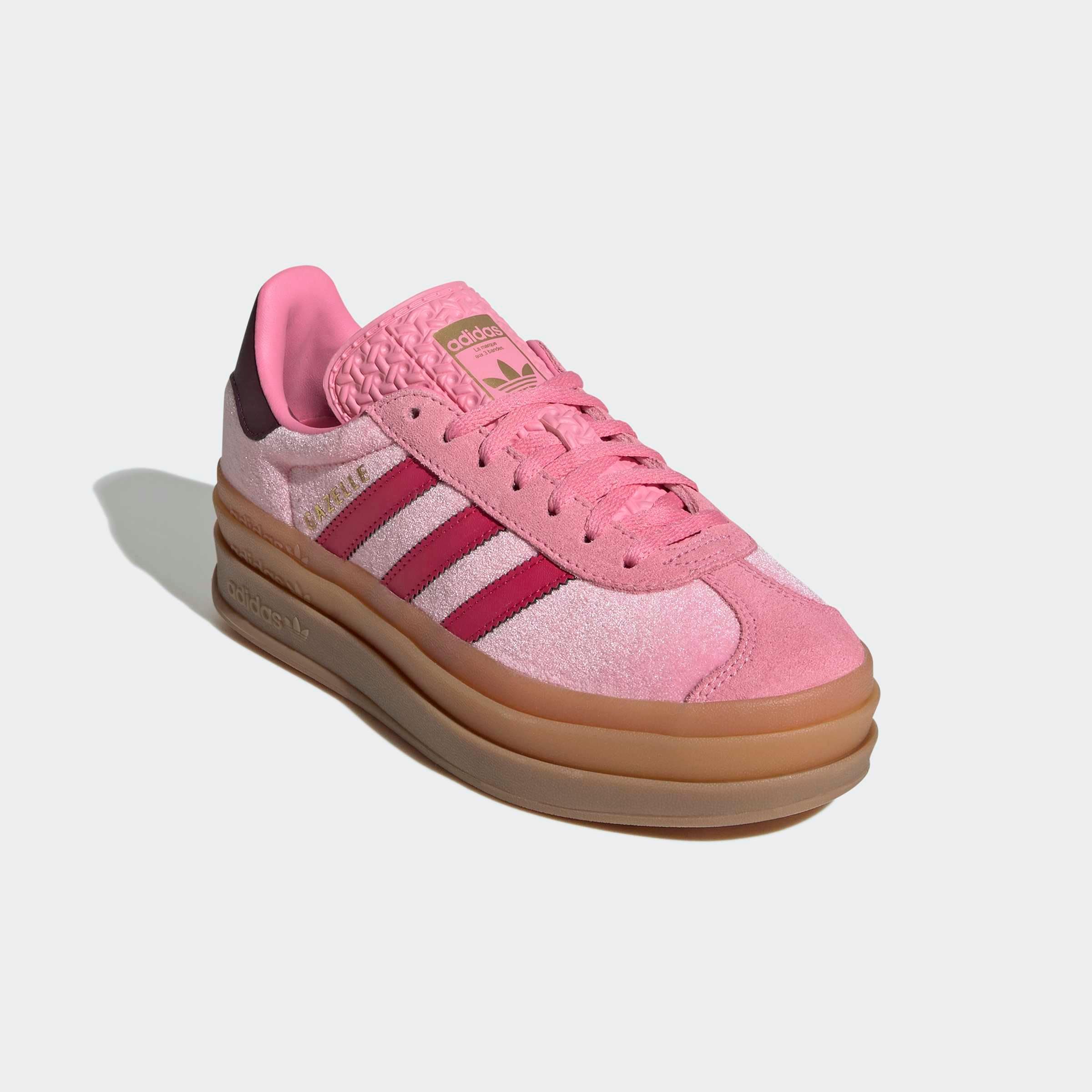 adidas Originals Sneaker "GAZELLE BOLD KINDER" günstig online kaufen
