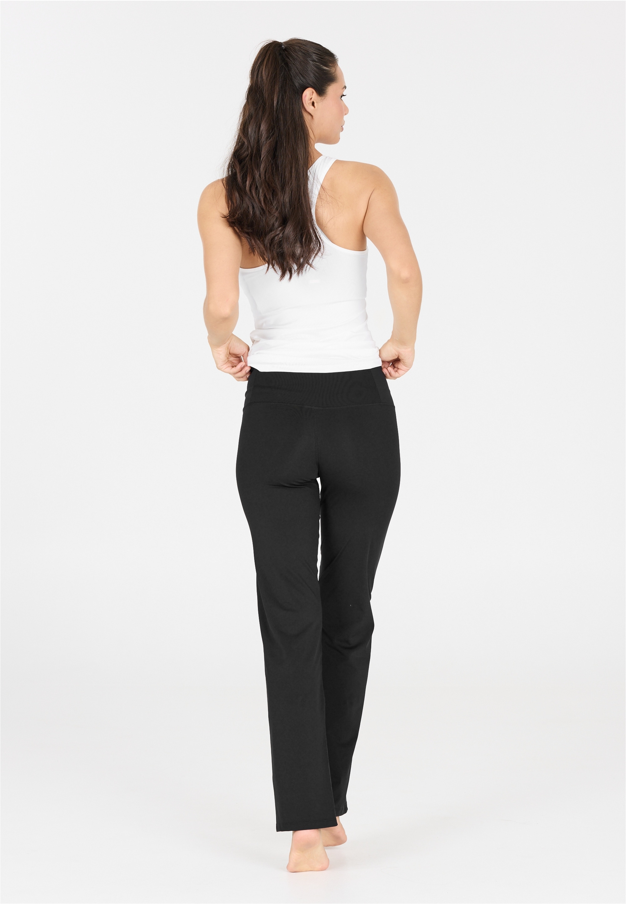 ATHLECIA Sporthose »Metis«, aus atmungsaktivem Material