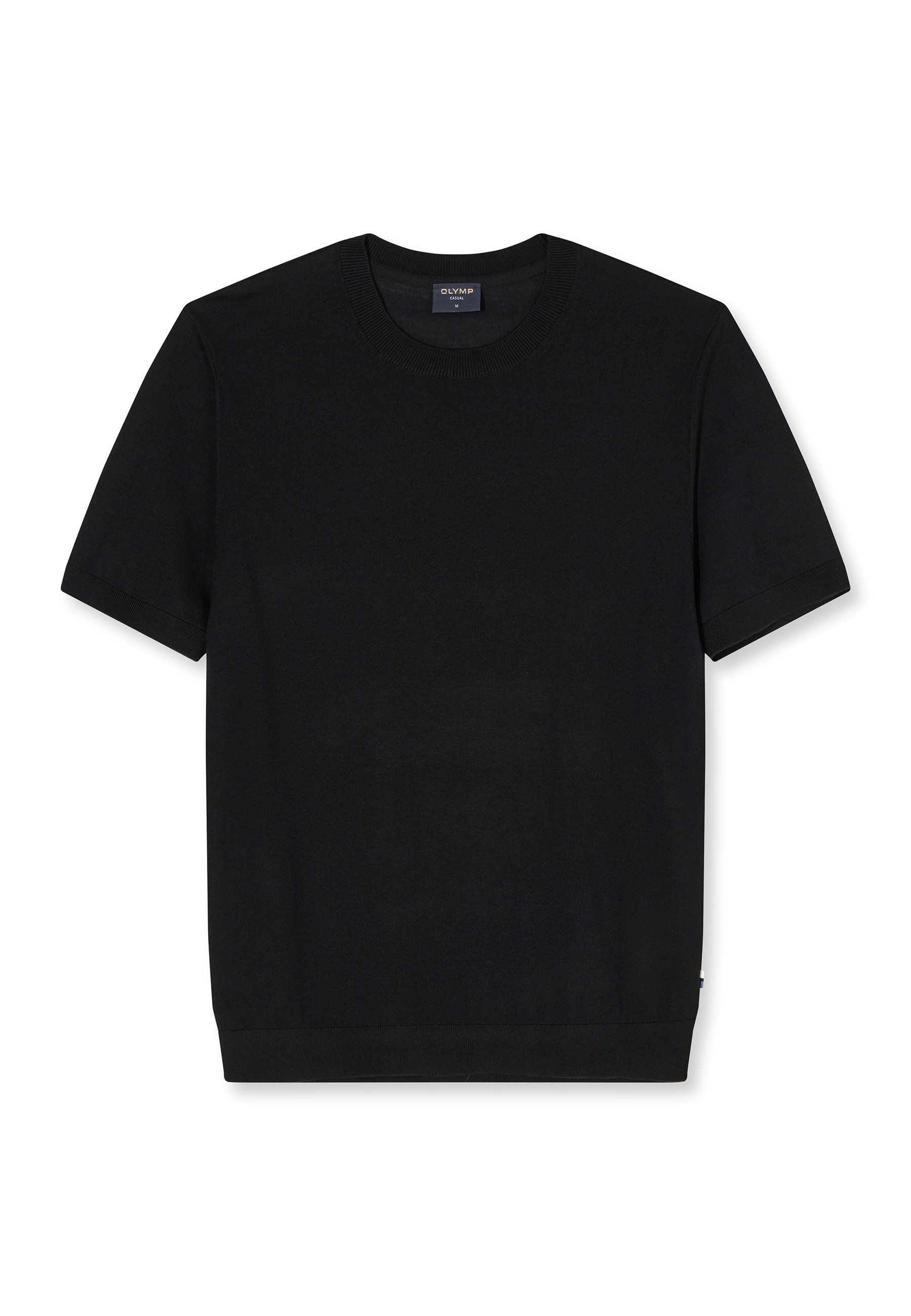 OLYMP Strickpullover "OLYMP Casual Strick, regular fit" günstig online kaufen