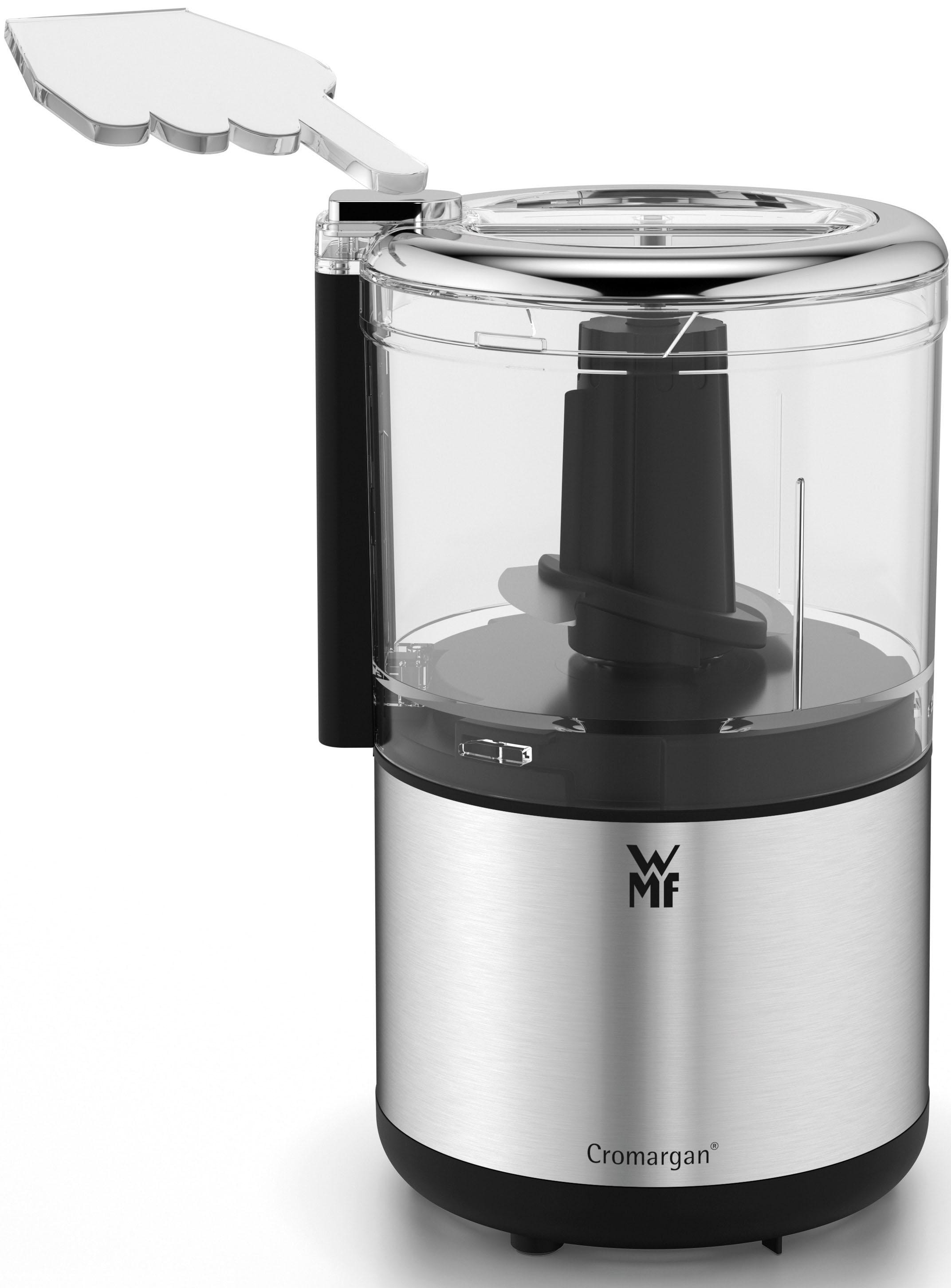 WMF Zerkleinerer »KÜCHENminis®«, 65 W, platzsparend, abnehmbarer Behälter, spülmaschinengeeignete Teile