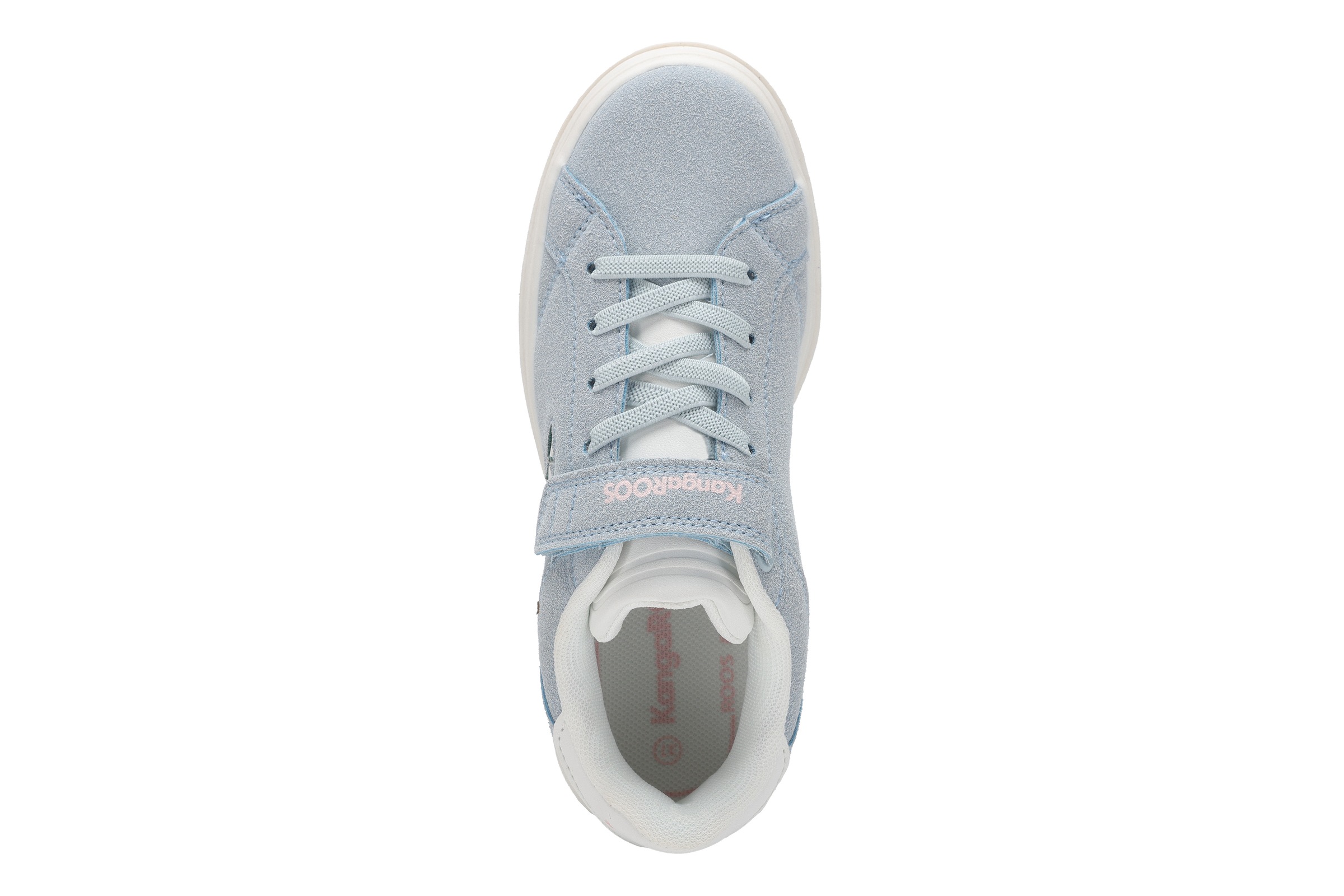 KangaROOS Sneaker »K-GK Milky EV«