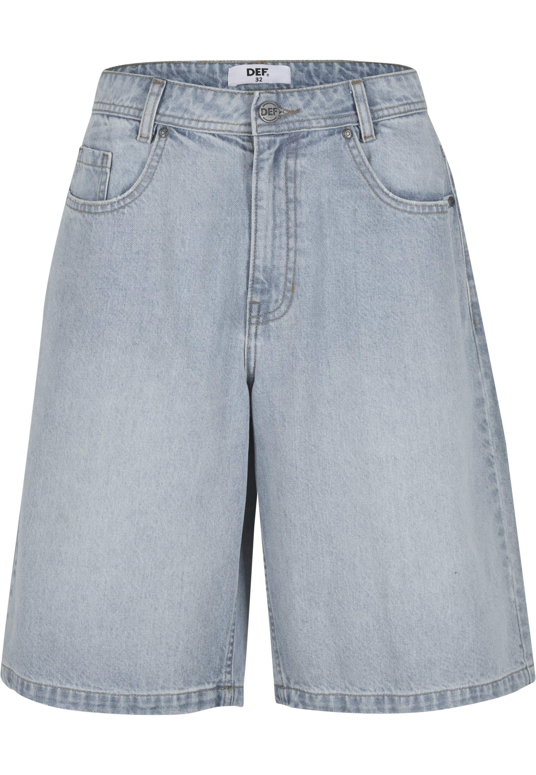 DEF Shorts "DEF DEF SKATER Shorts" günstig online kaufen