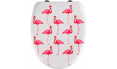 WC-Sitz »Flamingo«
