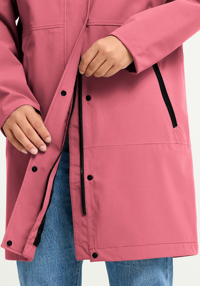 Jack Wolfskin Funktionsmantel »ONERA 2L COAT W«