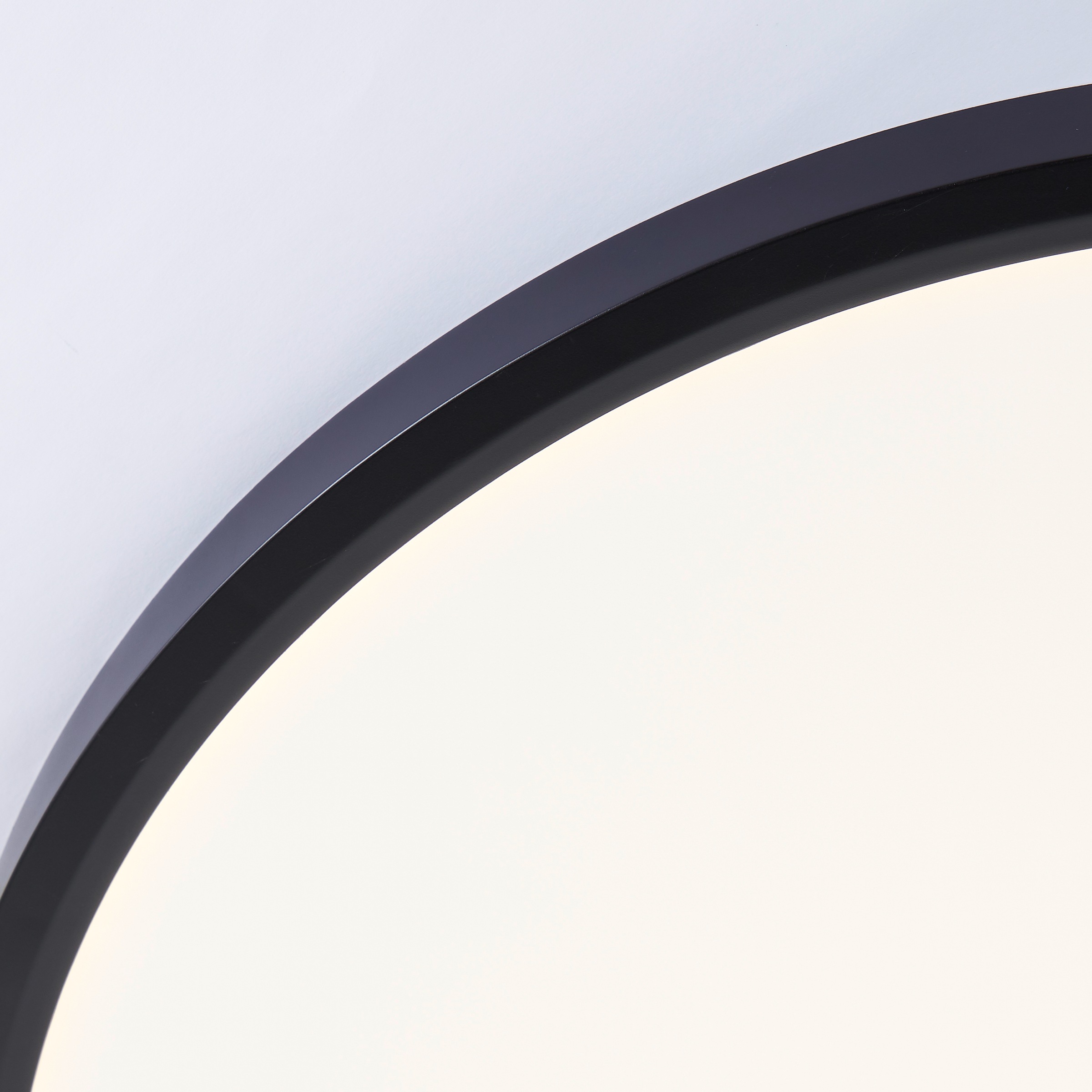 Brilliant LED Deckenleuchte »Lotti« LED-Modul 1 Stk. RGB | Warmweiß 50cm, 4000lm, 3000K, RGB, dimmbar, Tuya, Fernbedienung