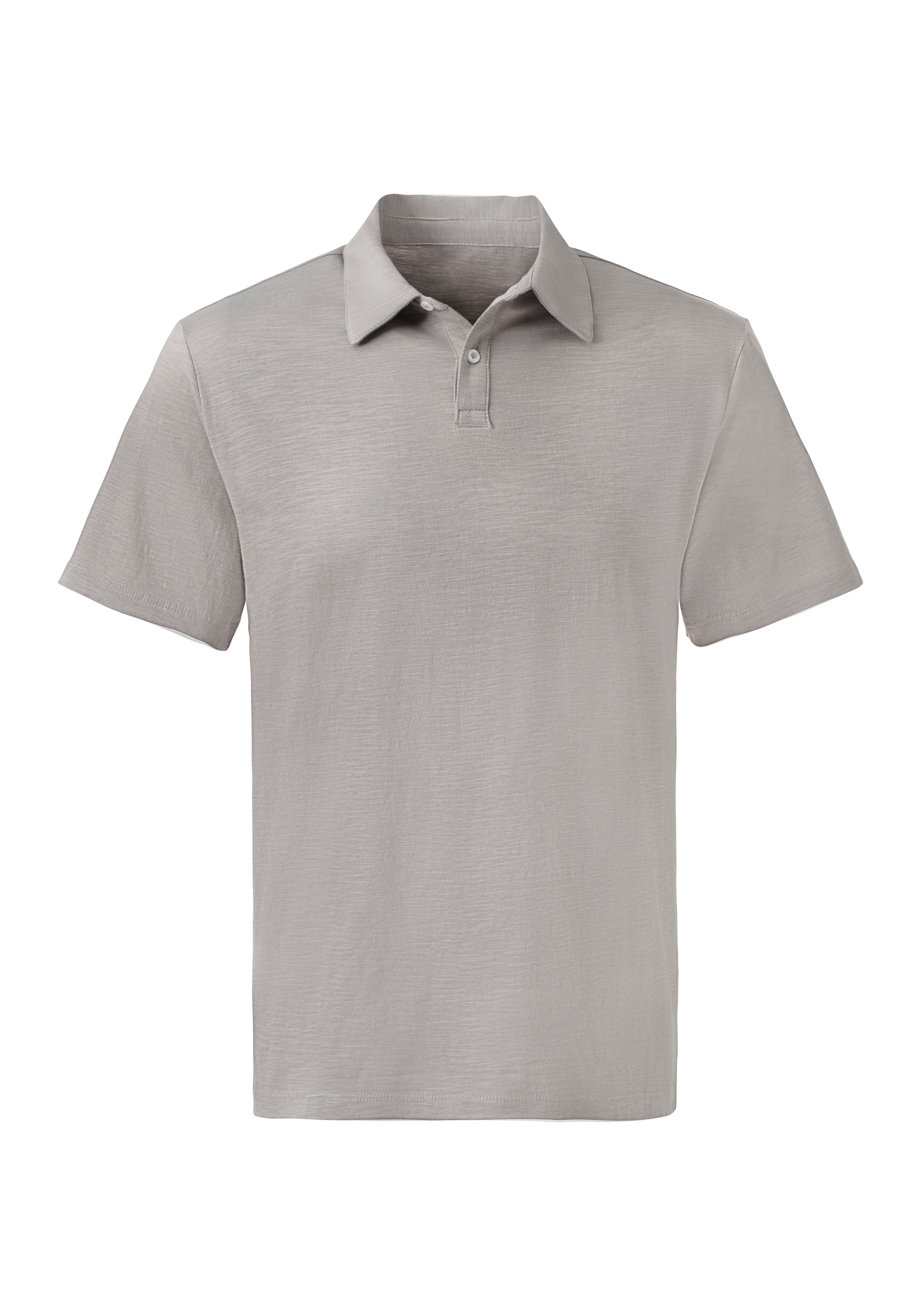 John Devin Poloshirt, (Packung, 2 tlg., 2er-Pack), aus besonderer slub-yarn Qualität
