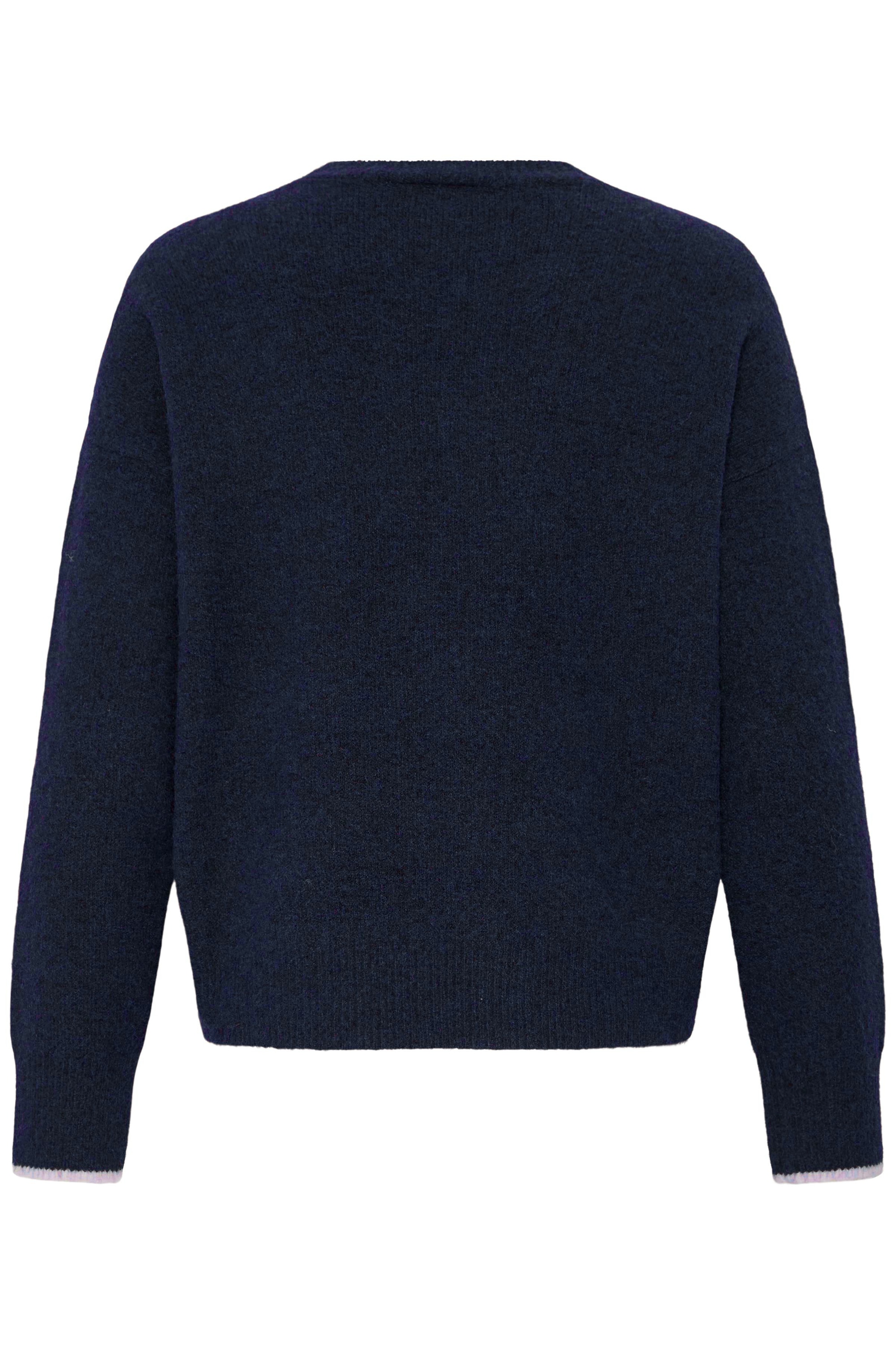 fransa Strickpullover »Damen Langarm FRFLORENCE«