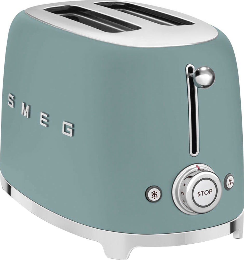 Smeg Toaster "TSF01EGMEU" günstig online kaufen