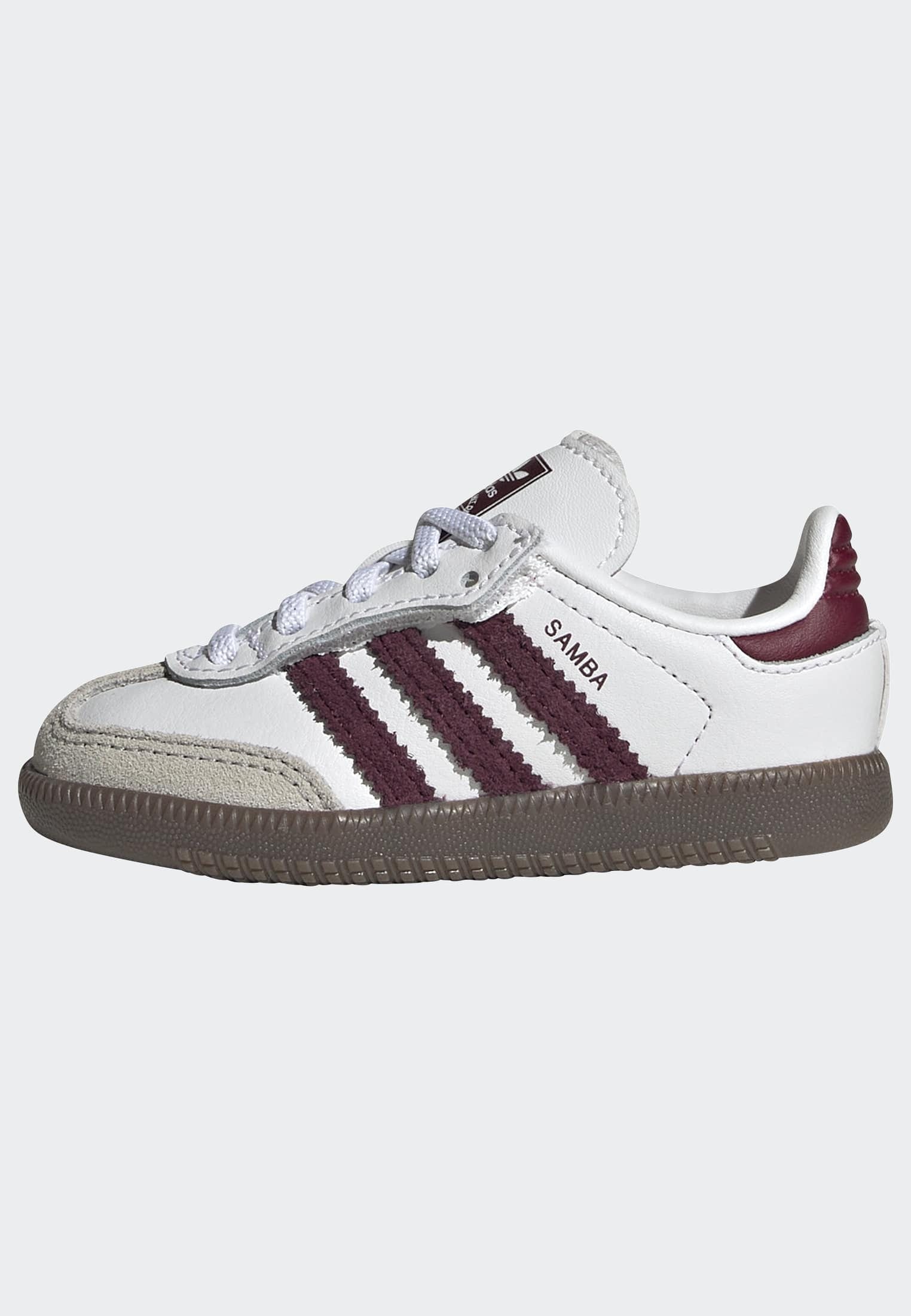adidas Originals Sneaker »SAMBA OG COMFORT CLOSURE ELASTIC LACE«  für Kinder