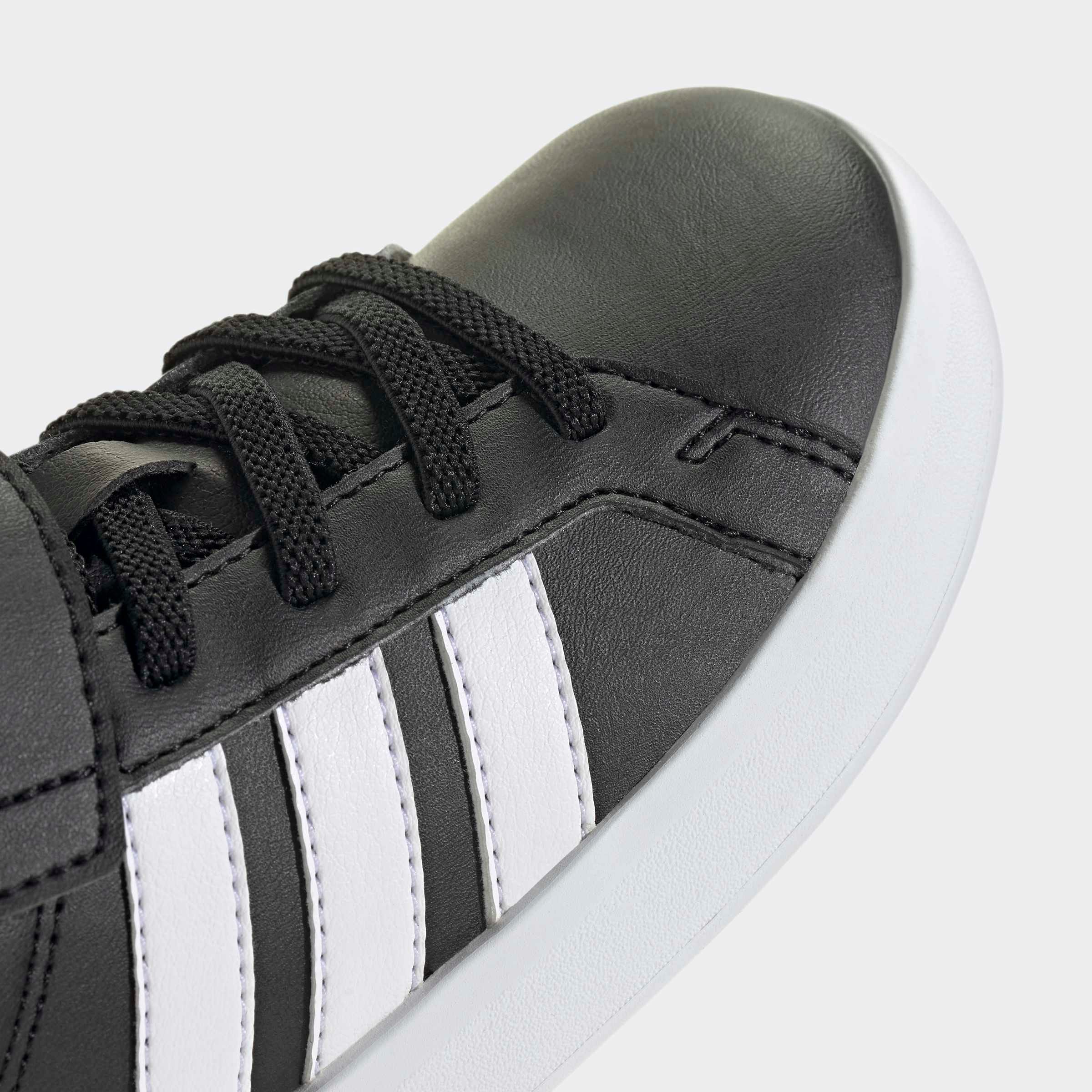 adidas Sportswear 1100000002199 »GRAND COURT 3.0  FÜR KINDER«  mit Klettverschluss, für Kinder