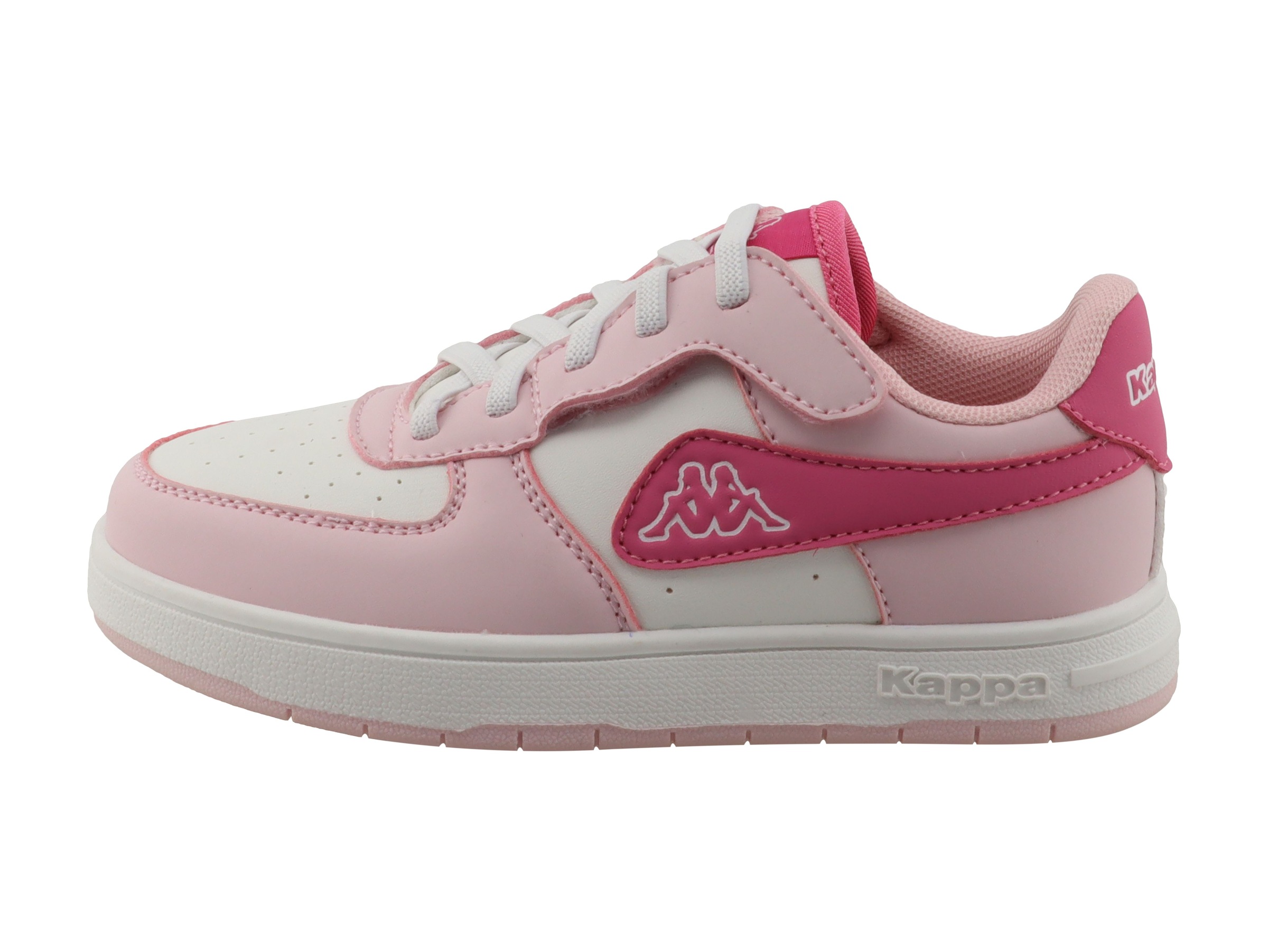Kappa Sneaker "KORA" Mit praktischem Klettverschluss