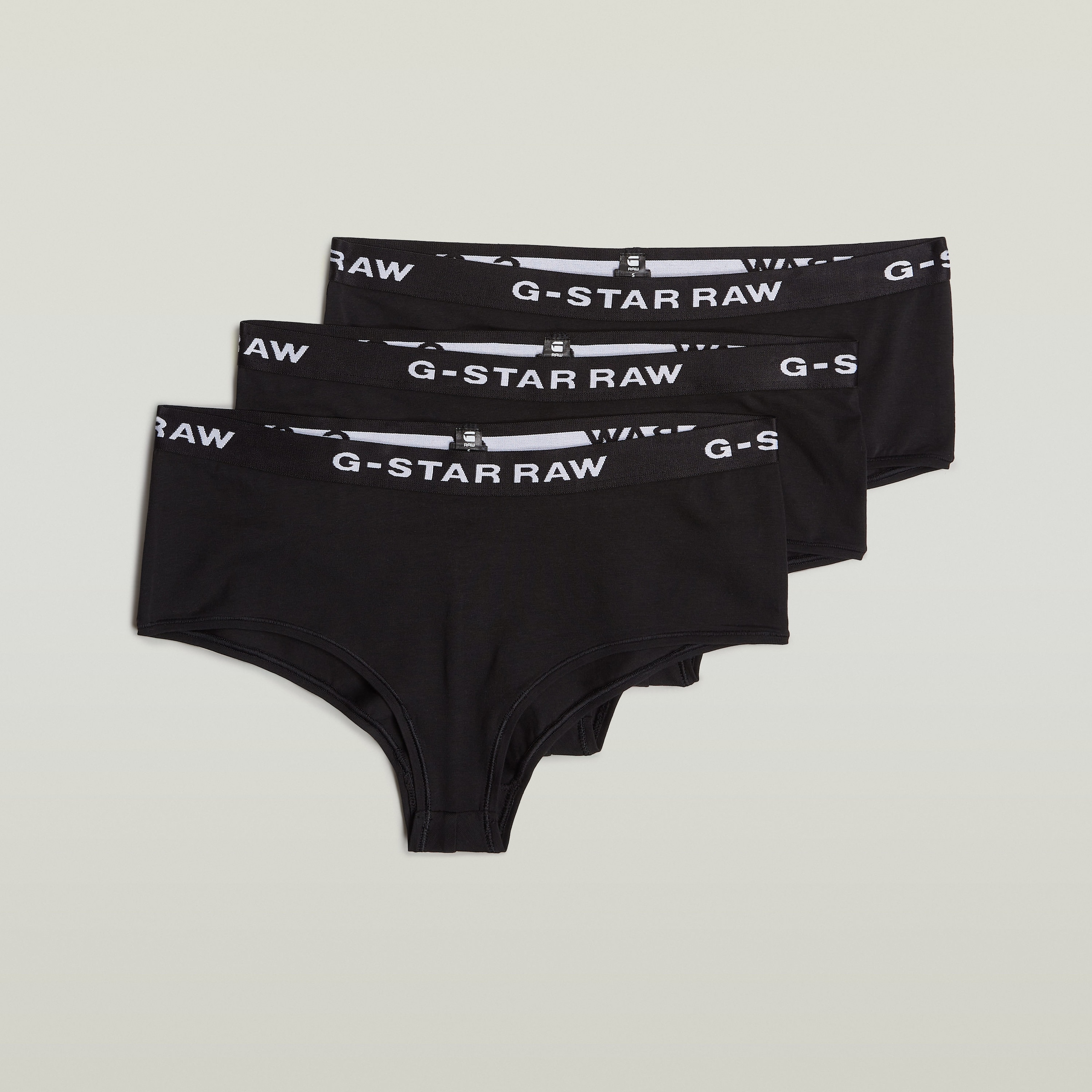 G-STAR Hipster Packung, 3 Stk. günstig online kaufen