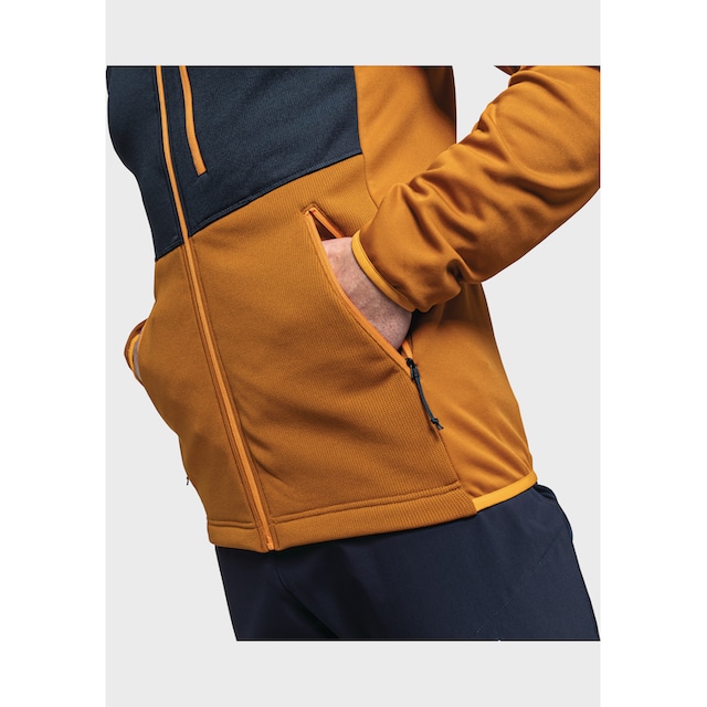 Schöffel Fleecejacke »Fleece Jacket Lodron M«, ohne Kapuze ▷ kaufen | BAUR