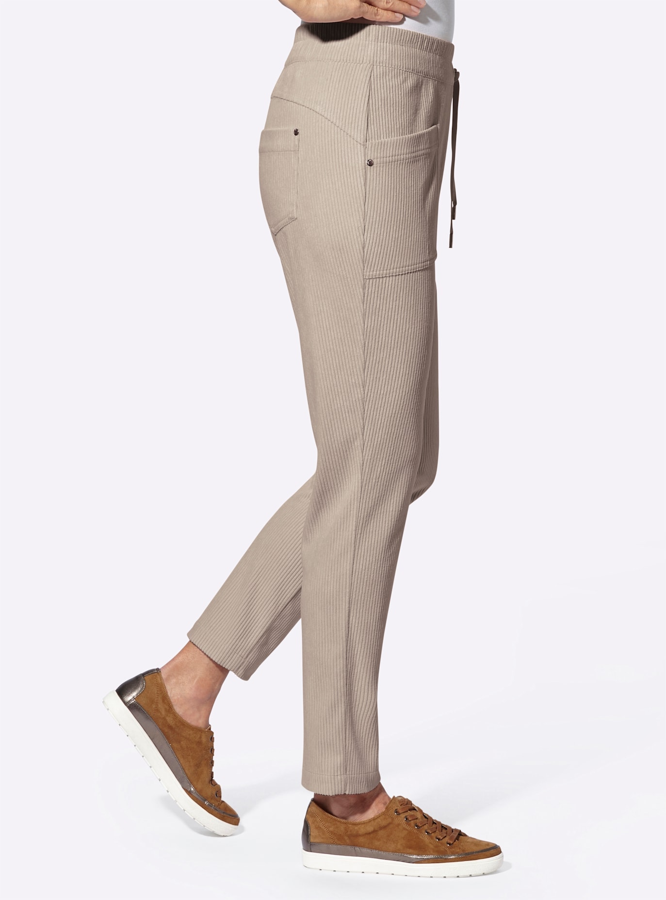 Thumbnail - Casual Looks Cordhose